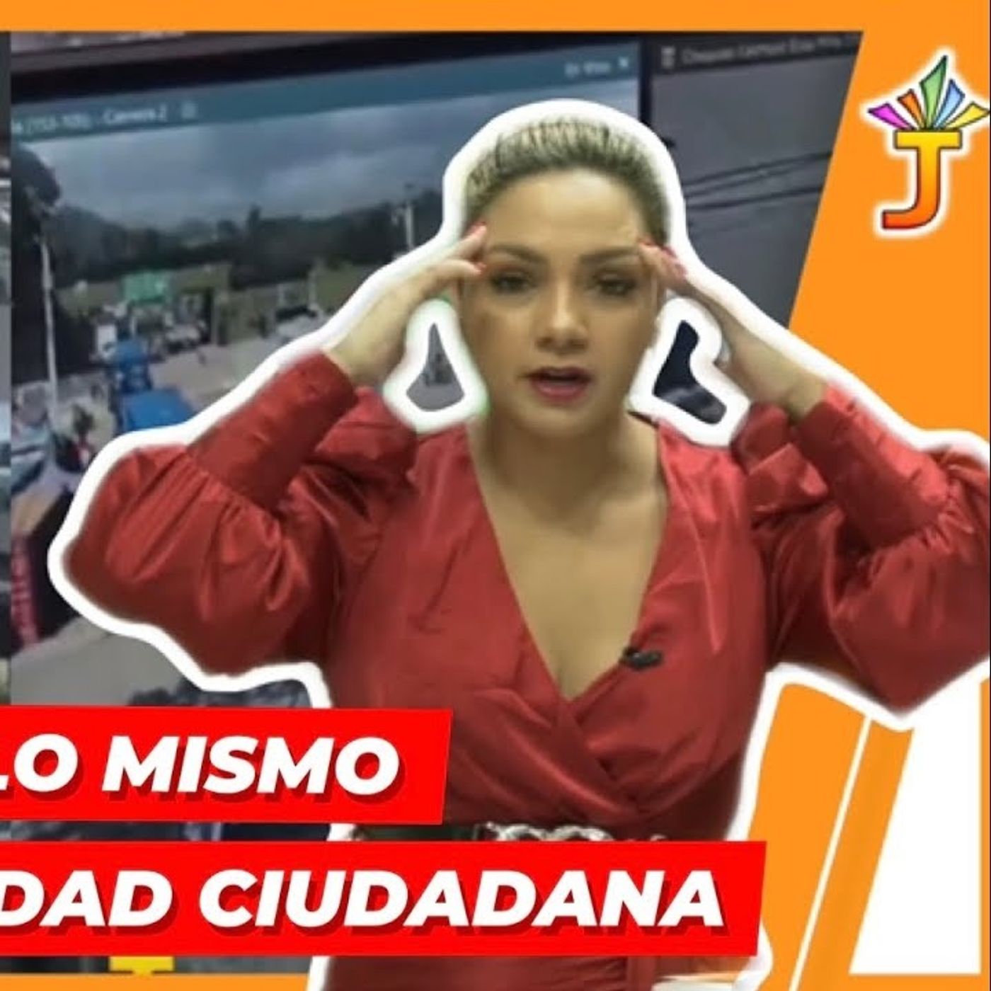 JARTOS DE LO MISMO CON LA SEGURIDAD CIUDADANA episode artwork