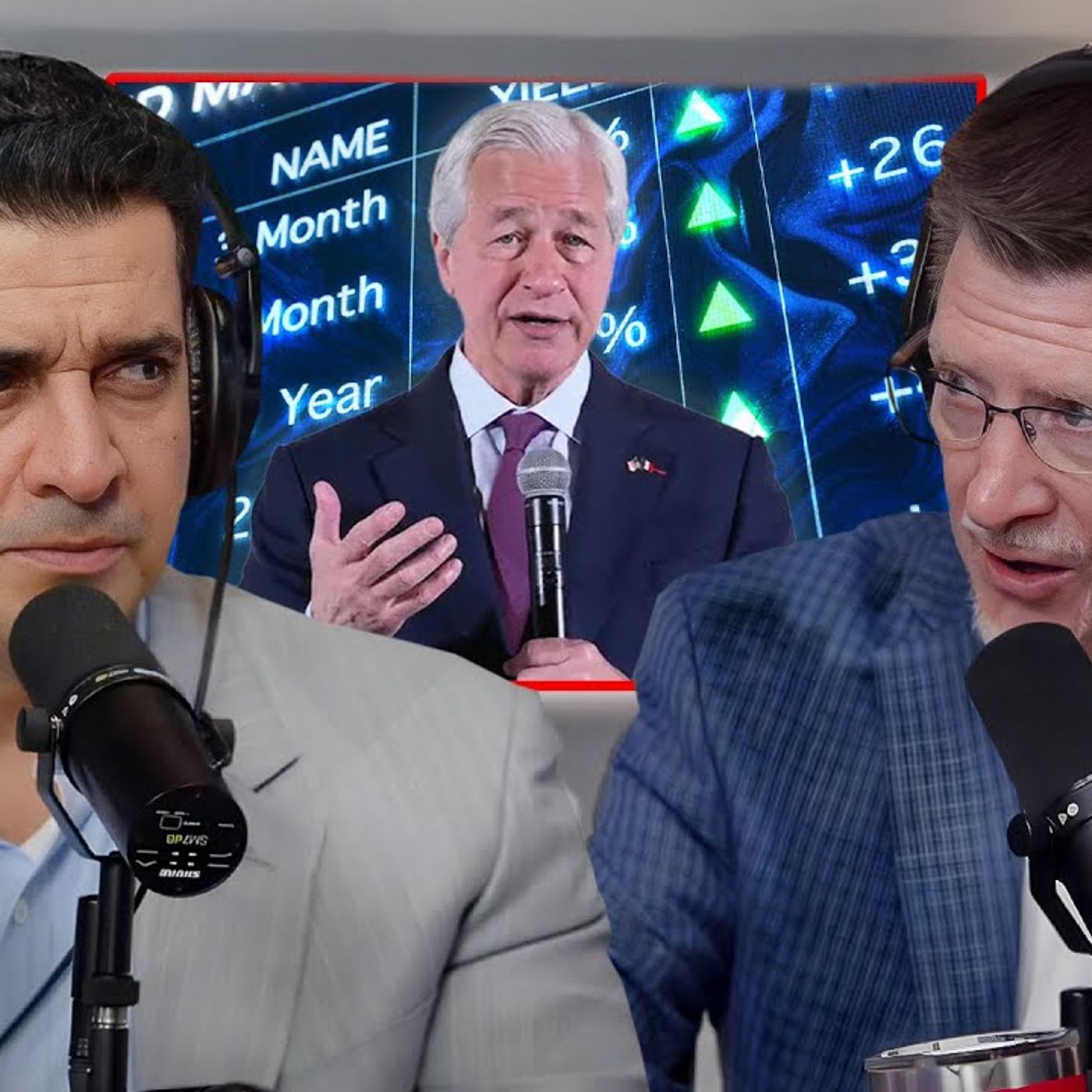 "Stock Pile Bullets" – Jamie Dimon SOUNDS ALARM On Bond Market MELTDOWN