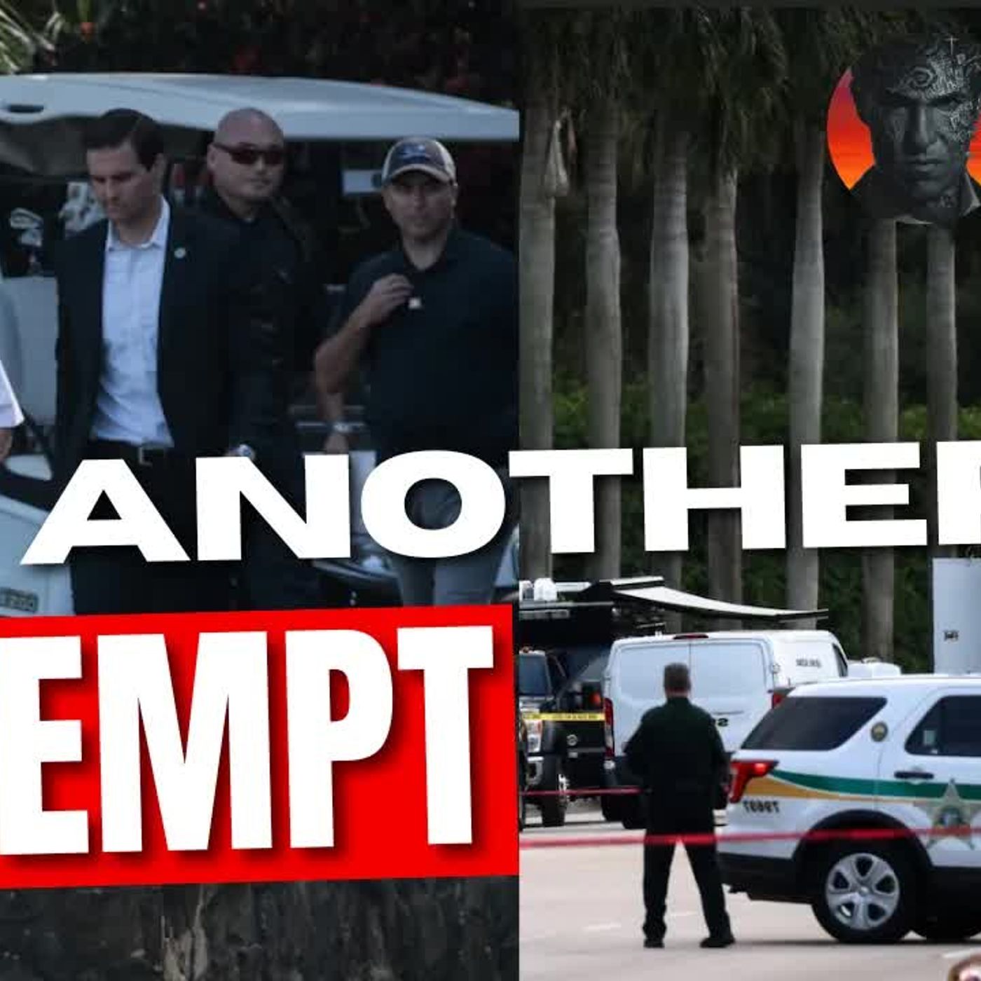 SECOND TRUMP SHOOTER Who Is He？ episode artwork