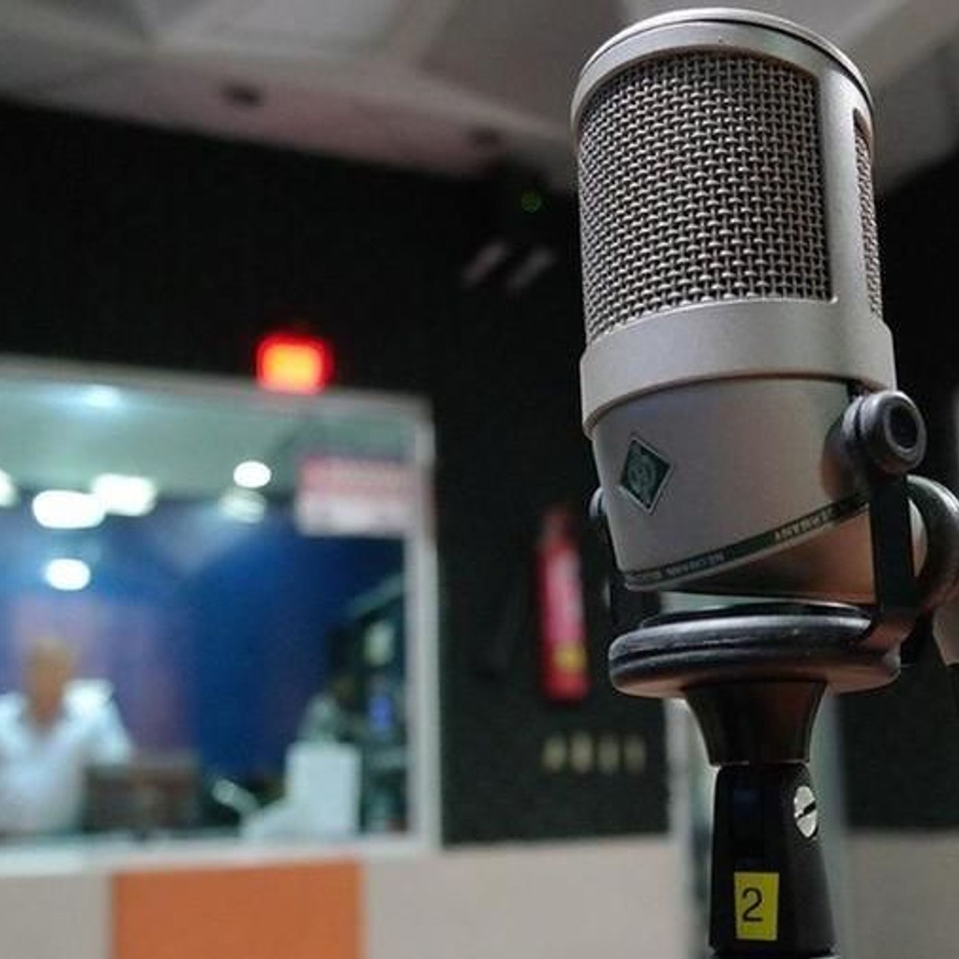 Radio "Lettori ganzi" - Prima F