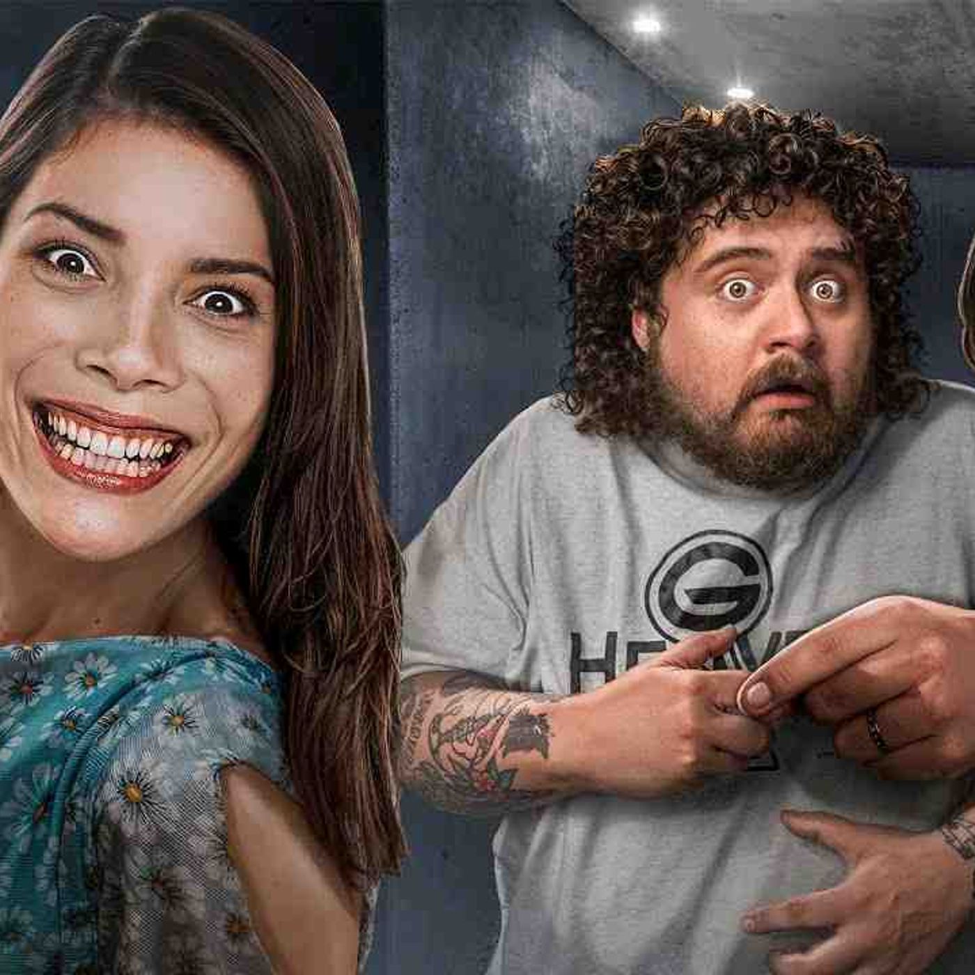 My Wife_s Been Peeking At Me From Around Corners episode artwork