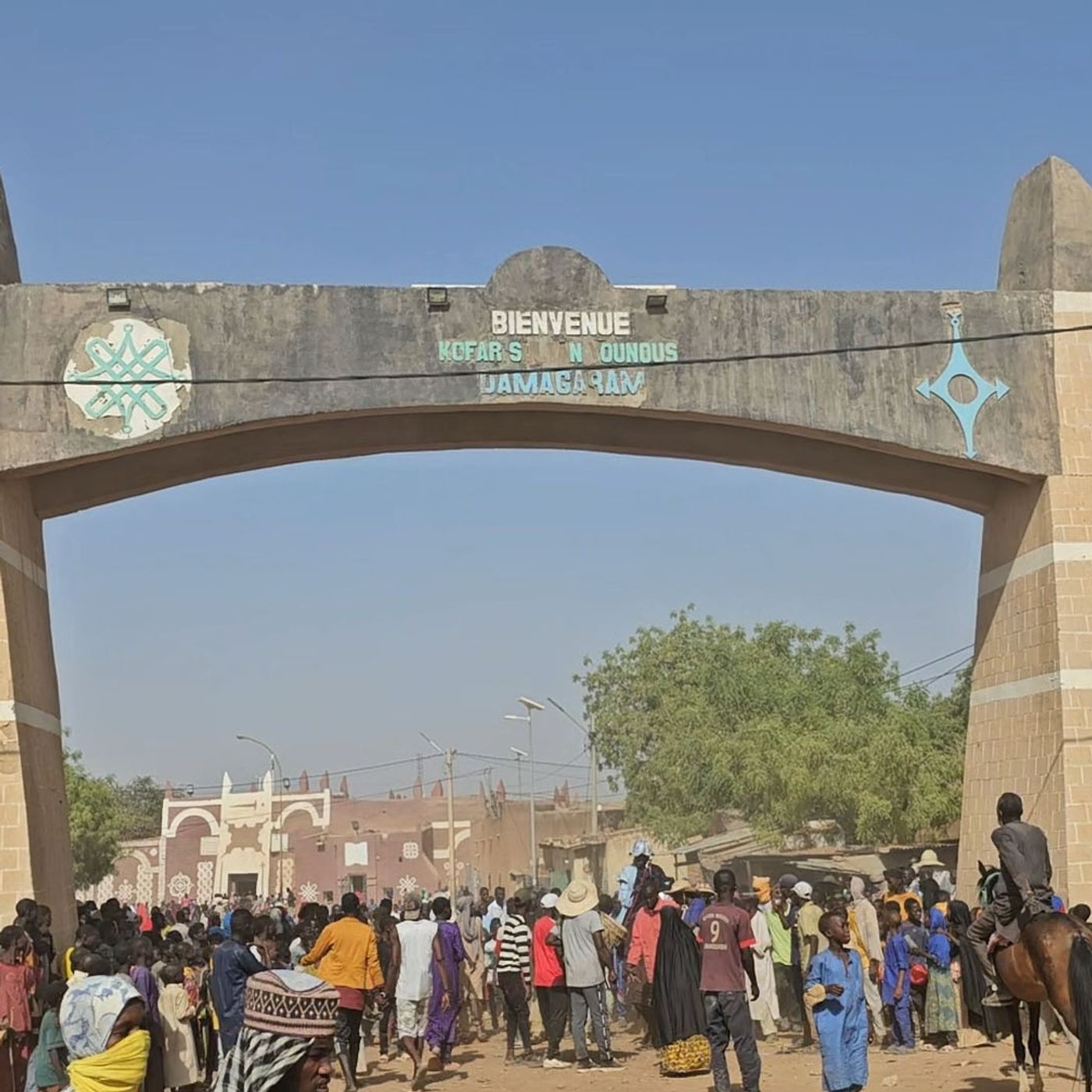 Le journal du 24 juin 2025 - Lancement de la 11ème journée des communes du Niger à Zinder episode artwork