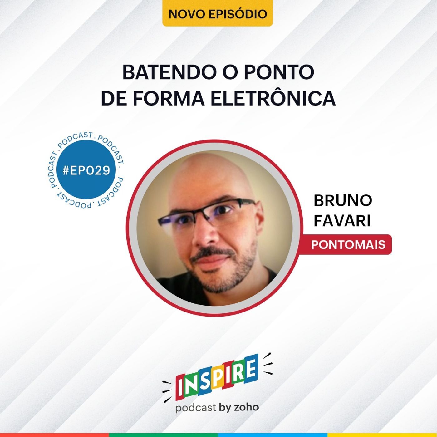 Inspire by Zoho
