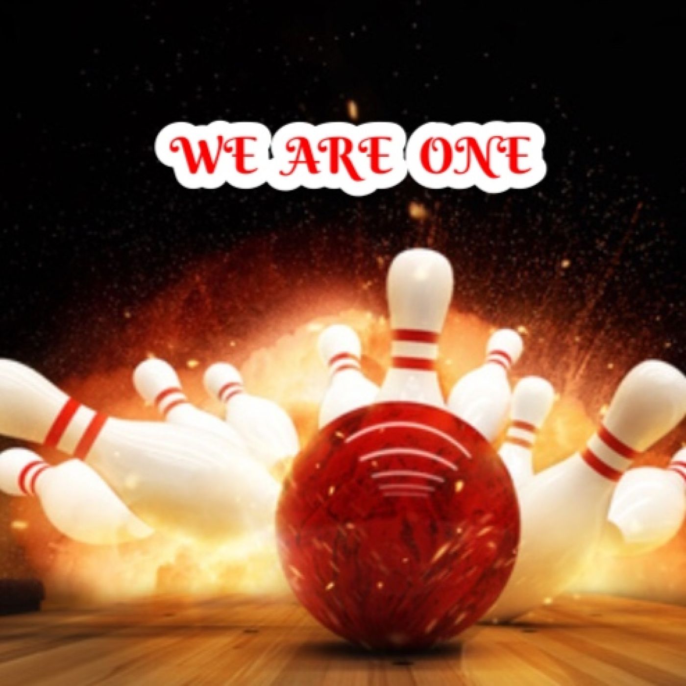 106-JUST ROCK ¡¡¡ We Are One !!! episode artwork