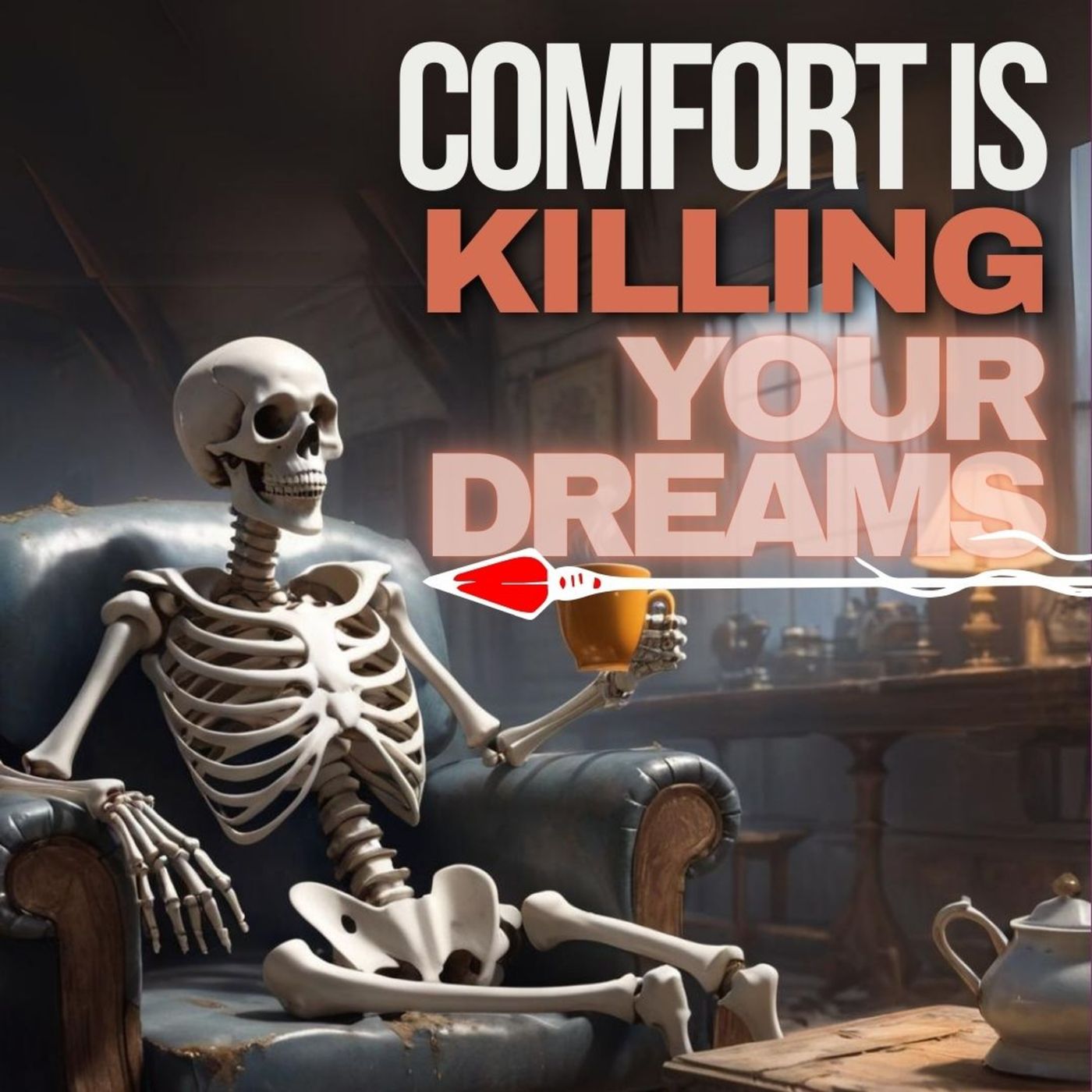The Hidden Cost of Comfort: Why Convenience Is Ruining Your Success!