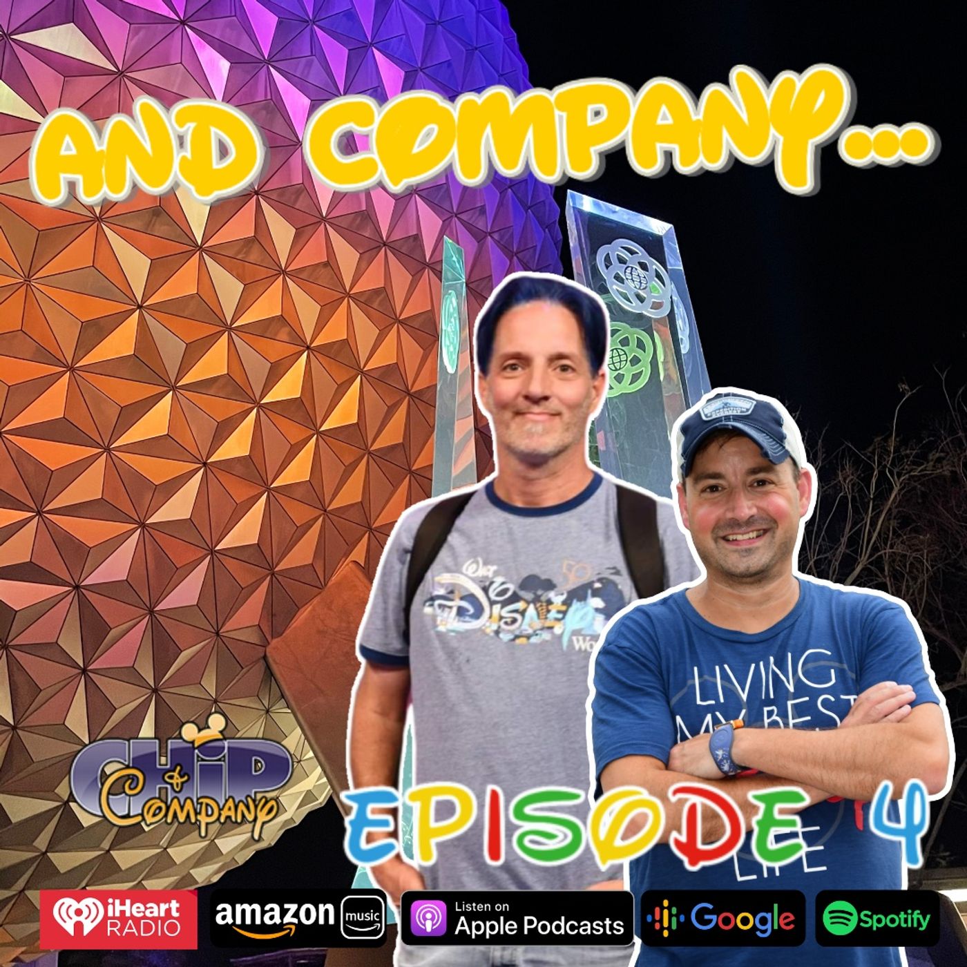 …and Company Podcast - Episode 4 Image