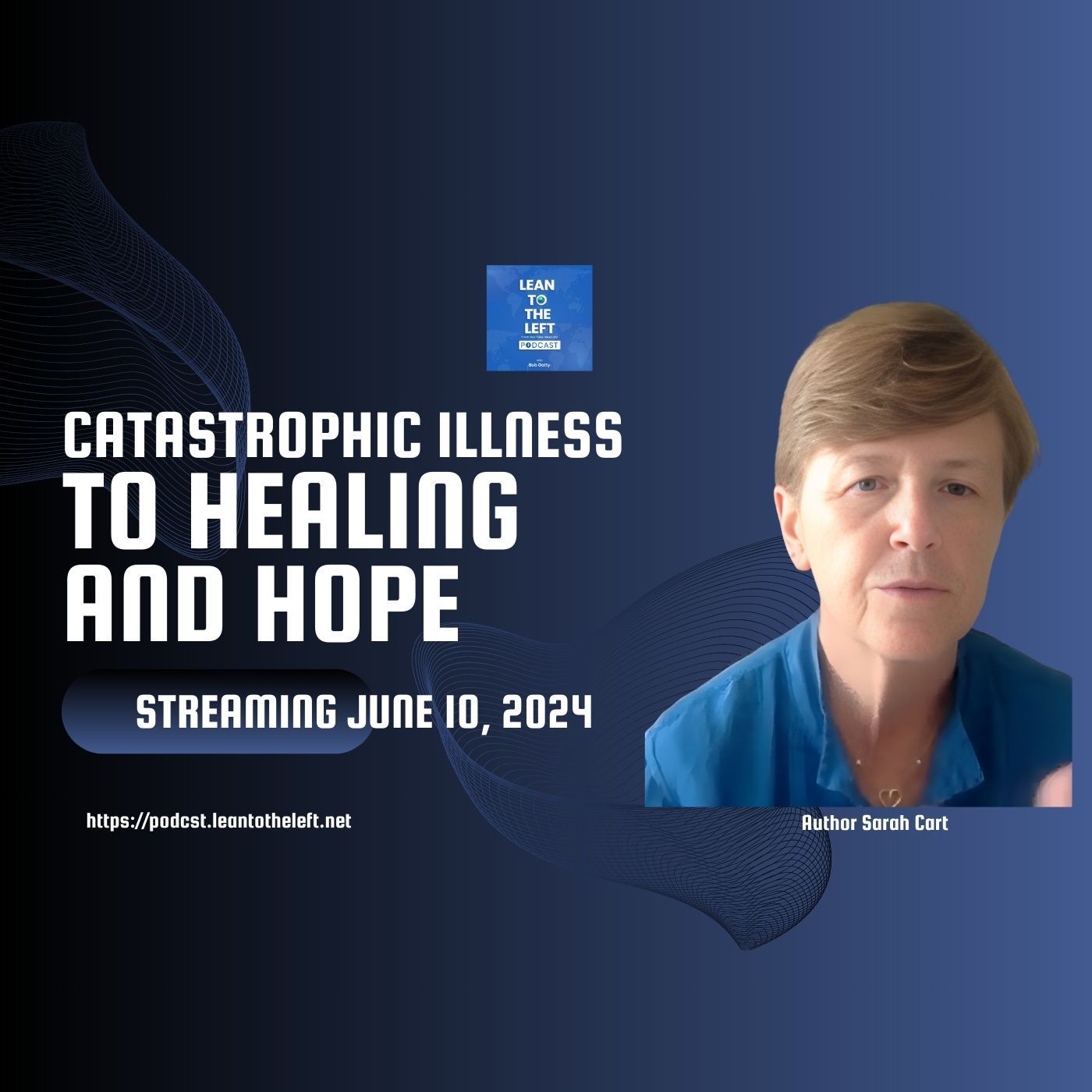 Life After Diagnosis: Sarah Cart's Guide for Caregivers