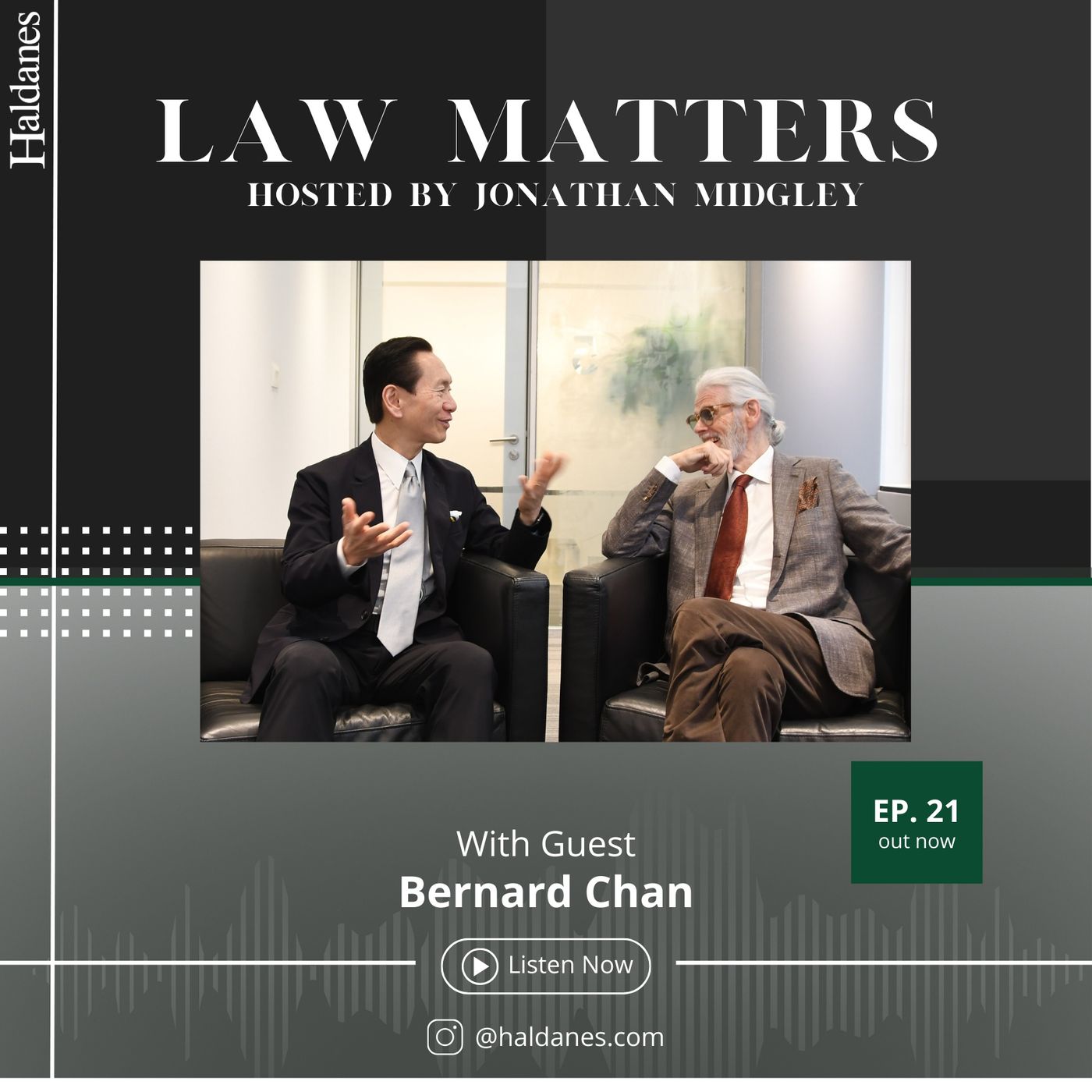 Haldanes Law Matters