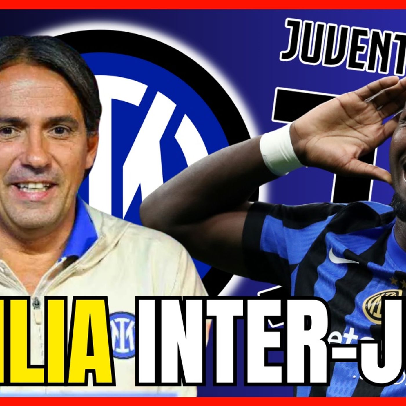 Analisi TOTALE Inter-Juve, conferenza Inzaghi e formazioni - INTER NEWS