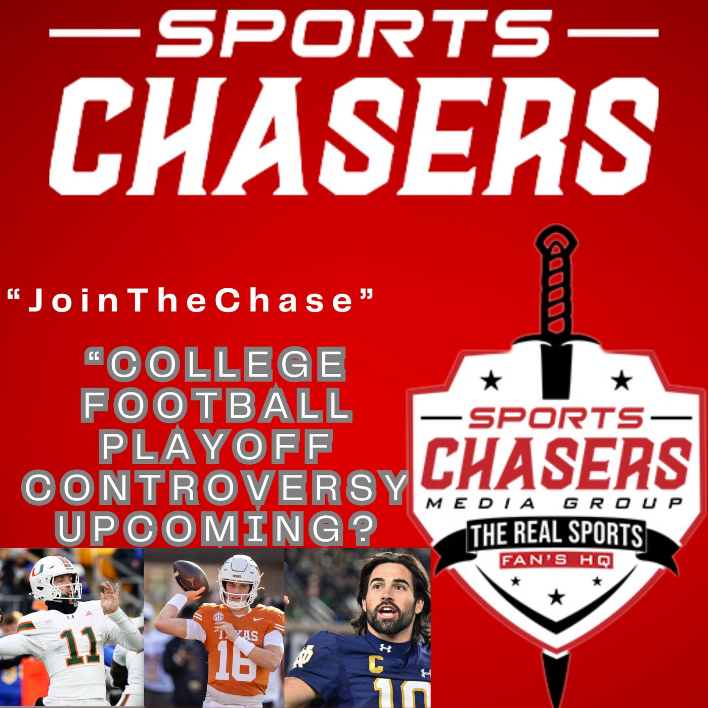 The Best Of Sports Chasers