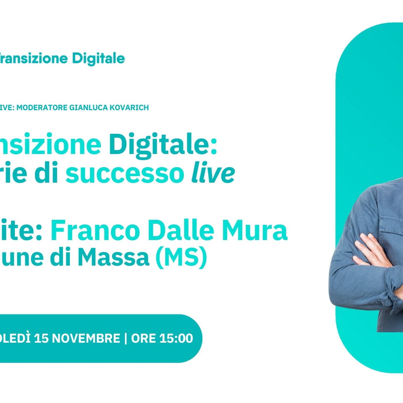 Transizione Digitale per la PA
