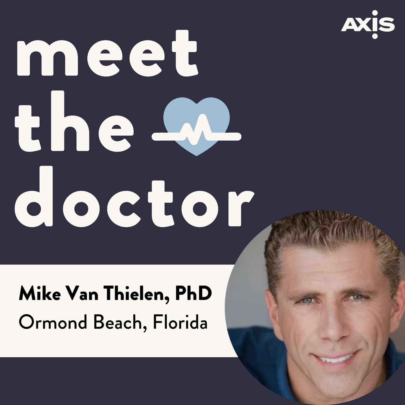 Mike Van Thielen, PhD - Ormond Beach, Florida