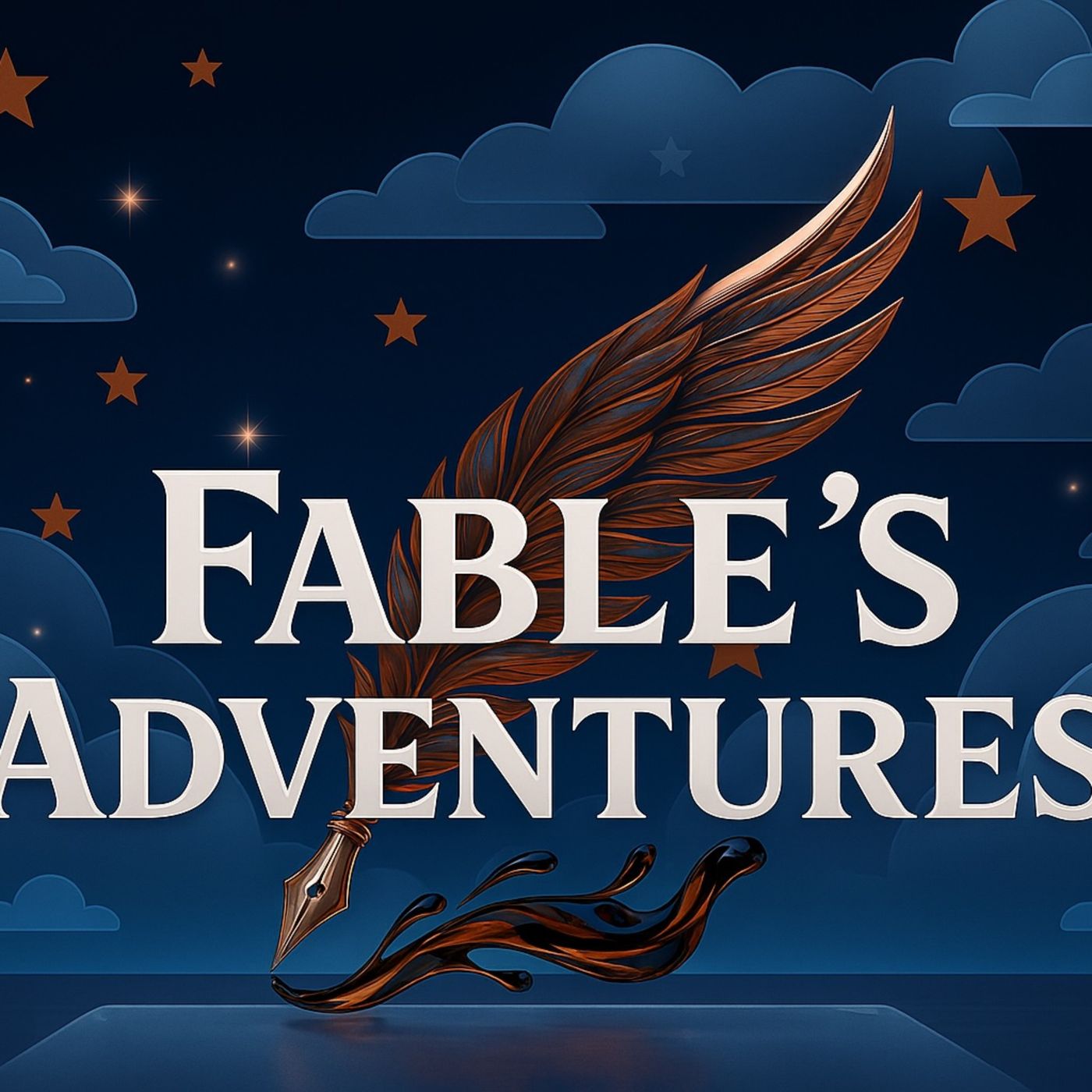 Fable's Adventures: Sci-Fi & Fantasy Audio Drama podcast artwork
