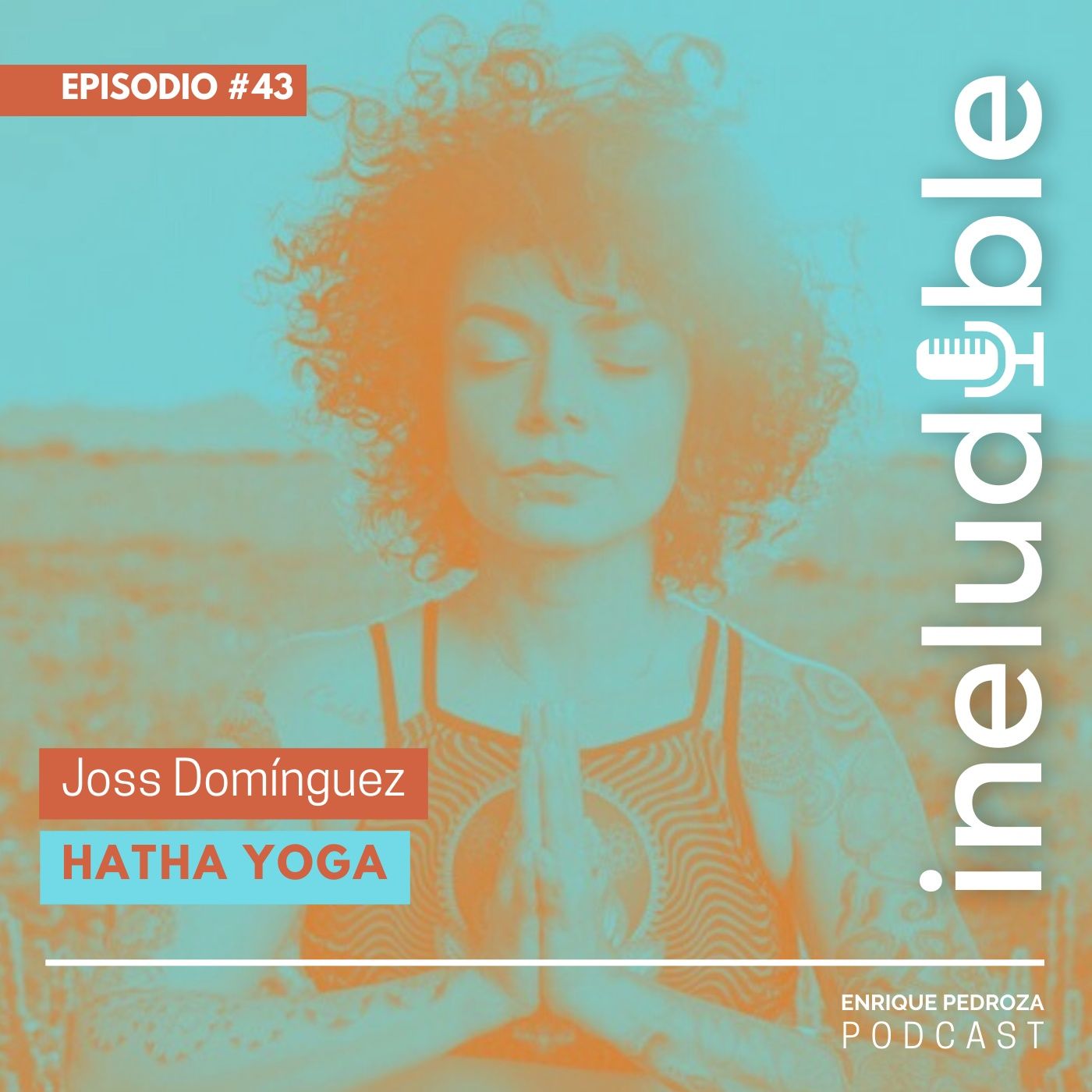 Episodio #43 Hatha Yoga episode artwork
