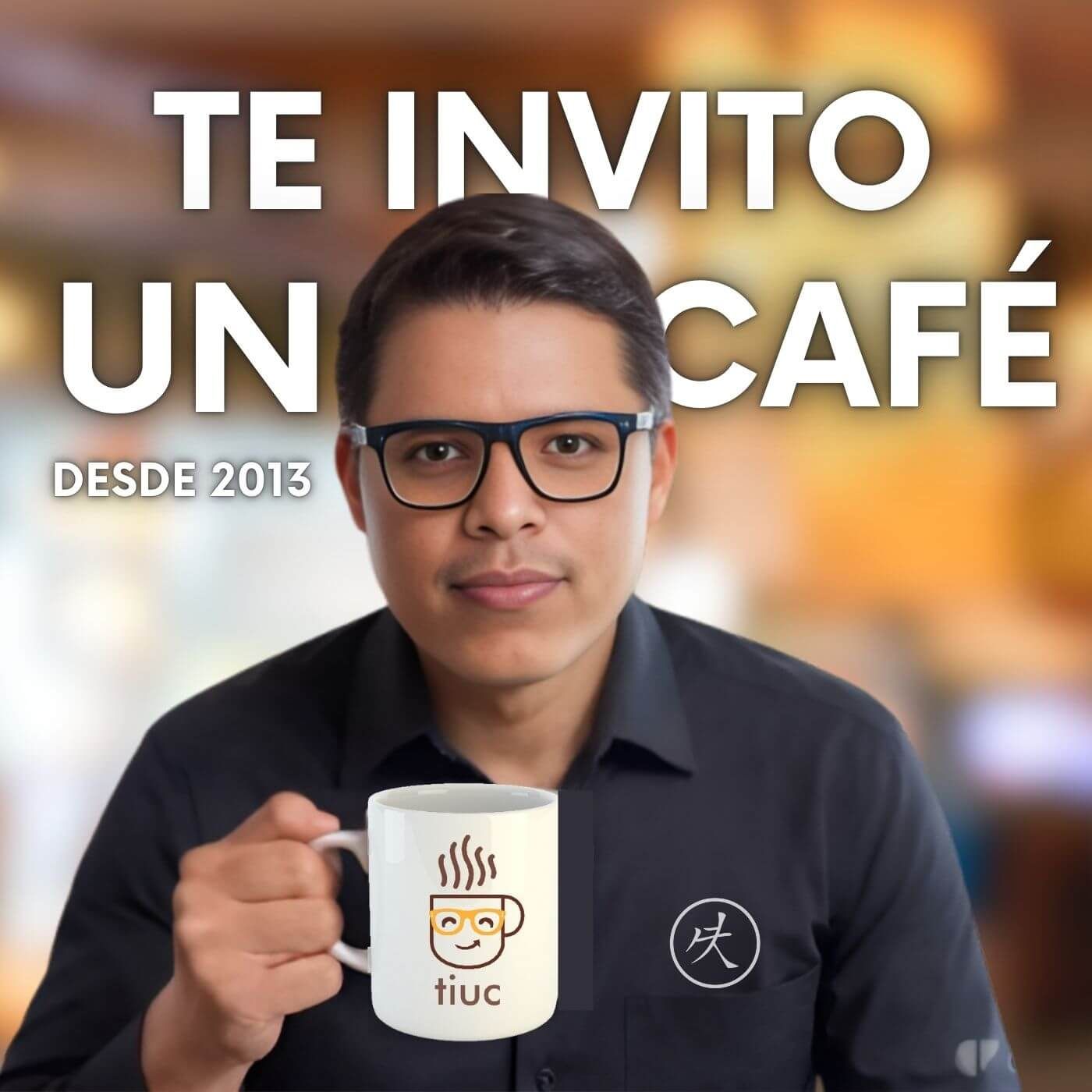 Te Invito un Café (original)