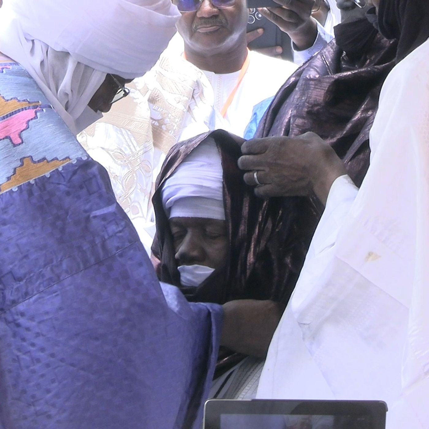 Le journal du 25 août 2025 - Trois nouveaux dignitaires intronisés aujourd’hui au sultanat du Katsina à Maradi episode artwork