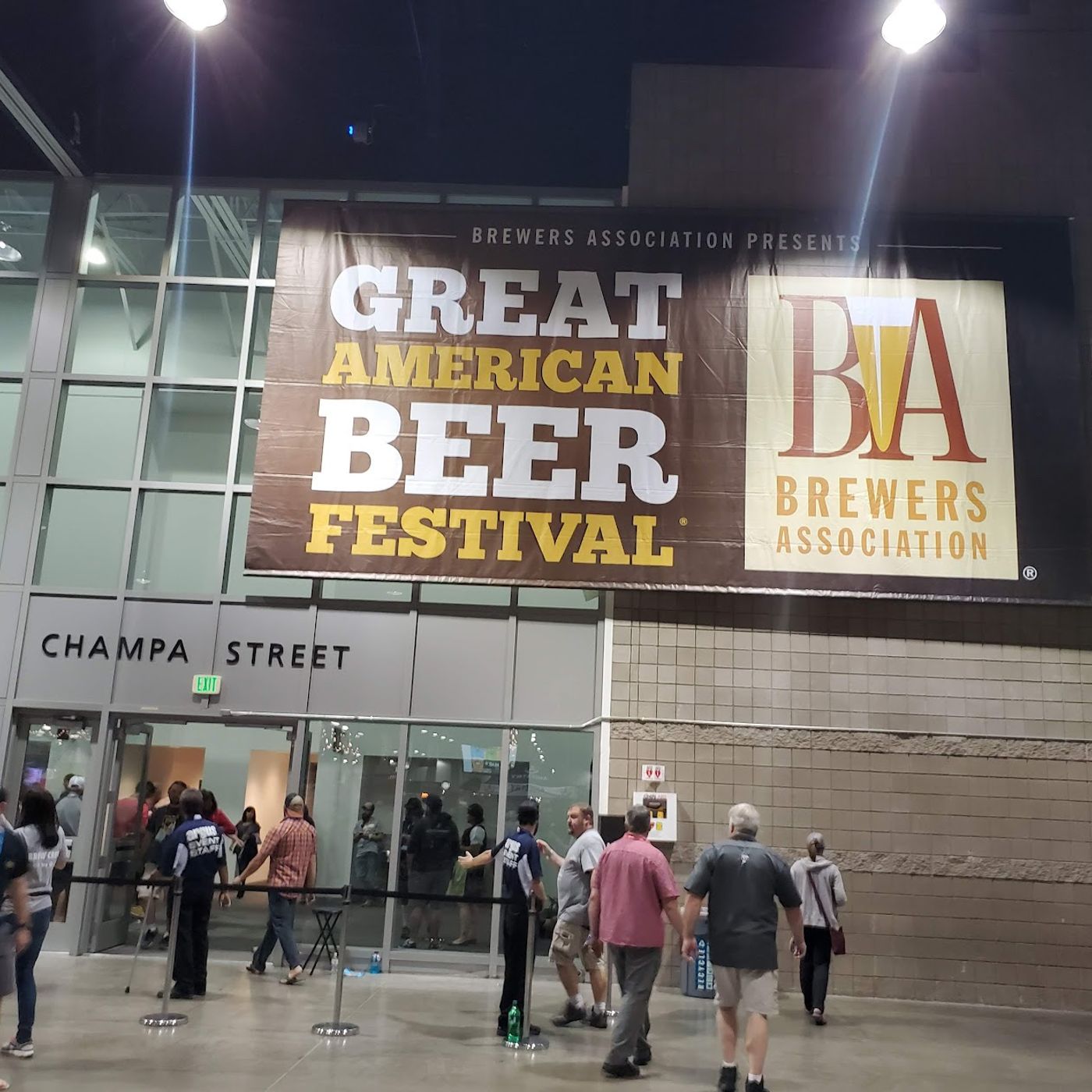 Recapping the 2022 Great American Beer Festival. episode artwork