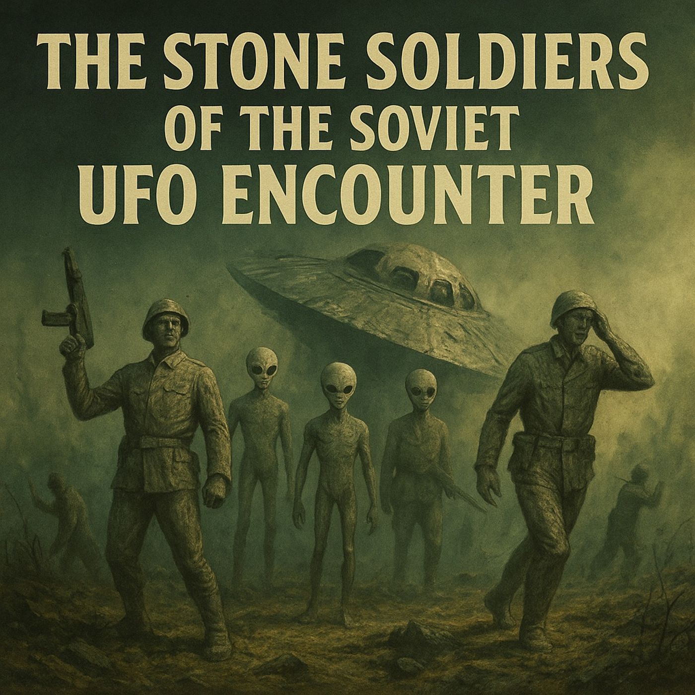 EP: 131 Stone Soldiers