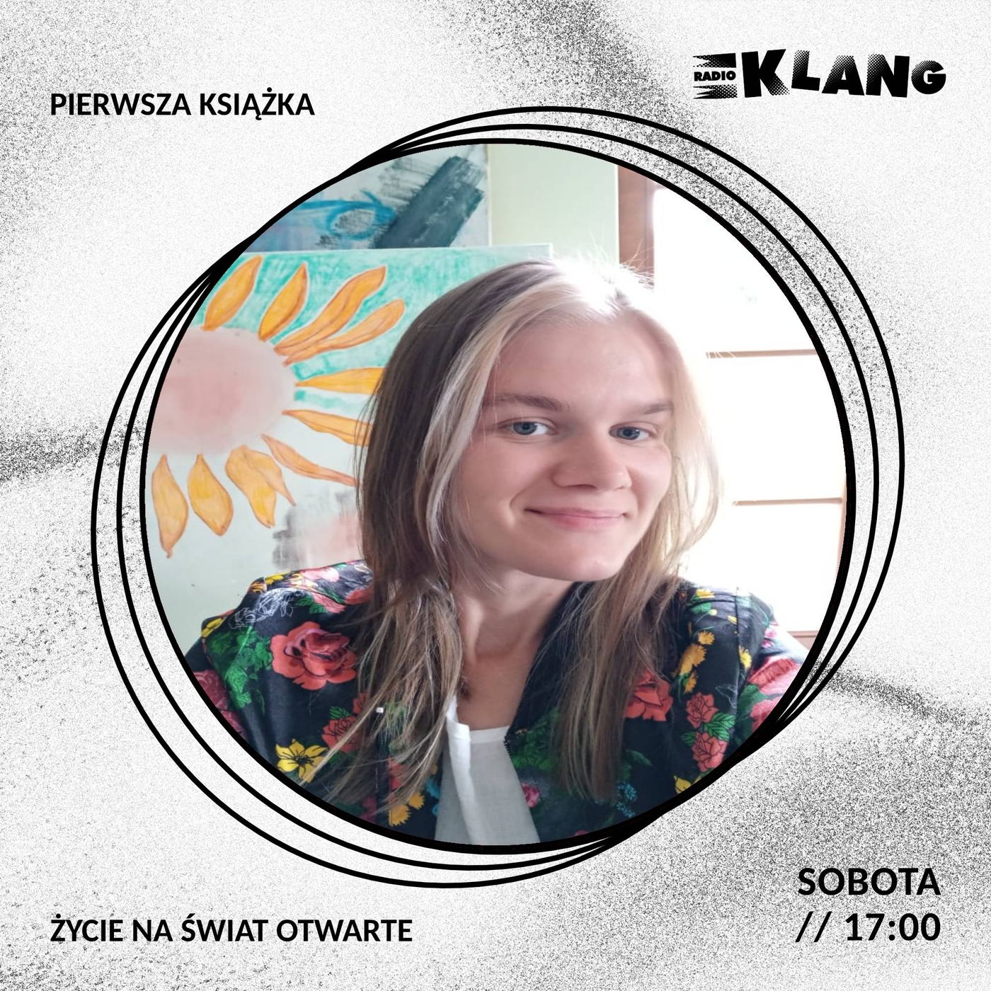 PIERWSZA KSIĄŻKA - Literatura na fali !