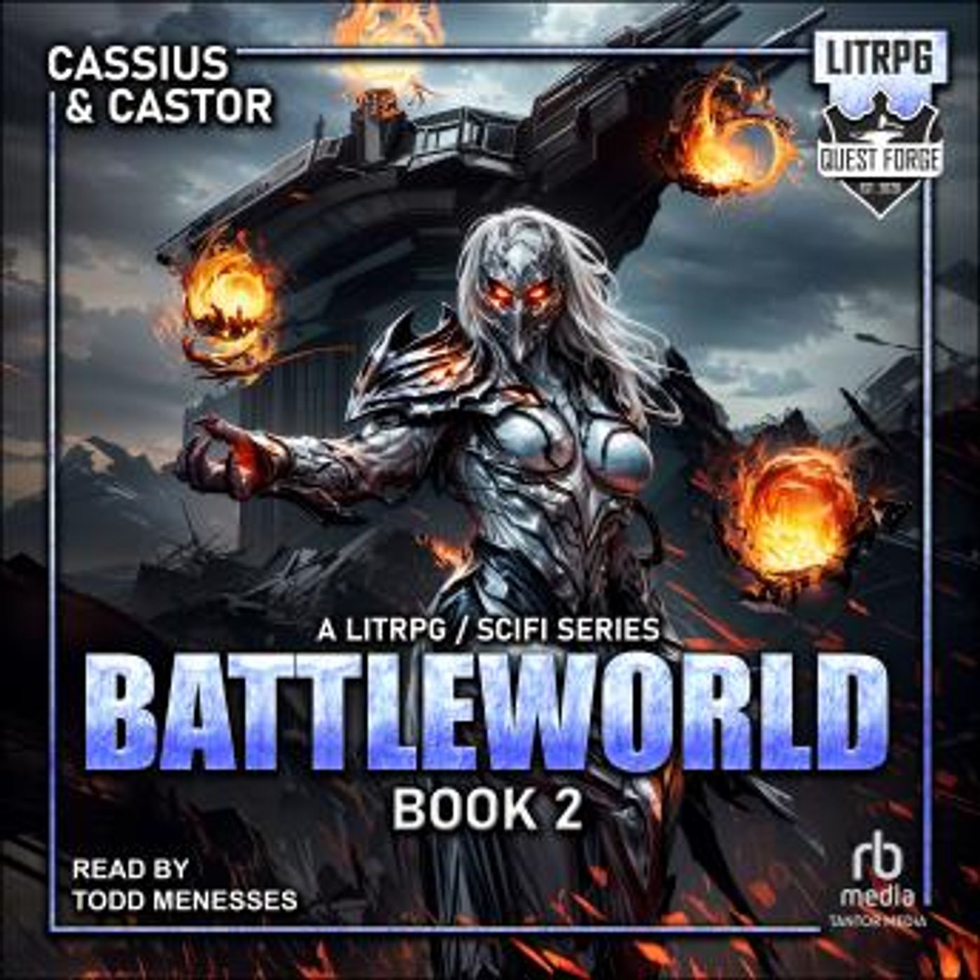 Access Must-Have Full Audiobooks in Science Fiction & Fantasy, Epic Fantasy