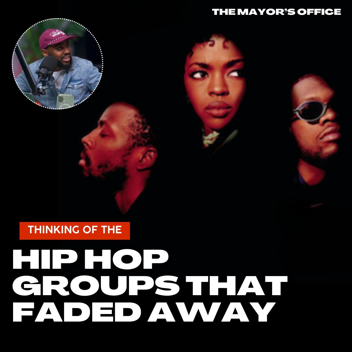 Hip Hop Groups That Faded Away