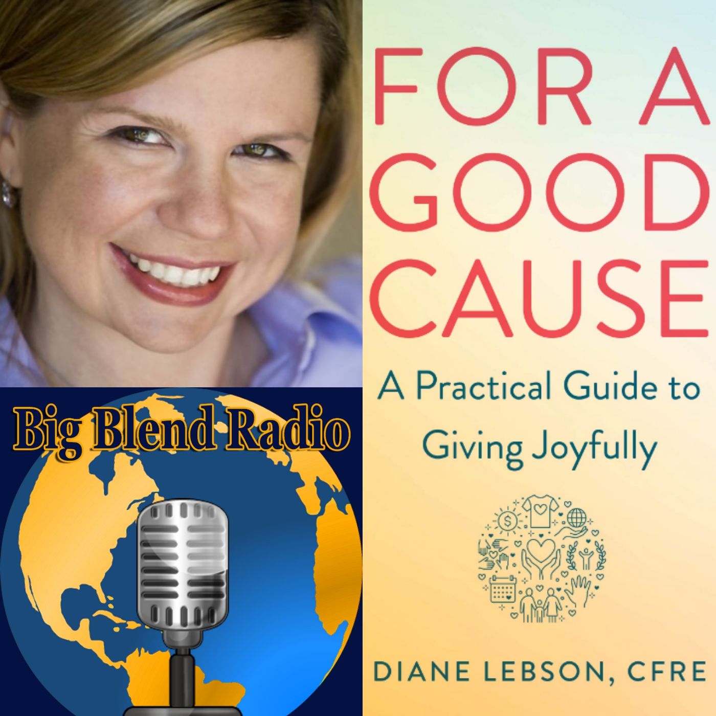Diane Lebson - For a Good Cause