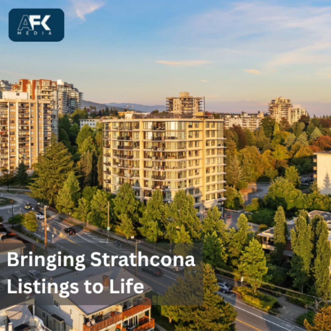 AFK Media: Vancouver Real Estate Photography & Video