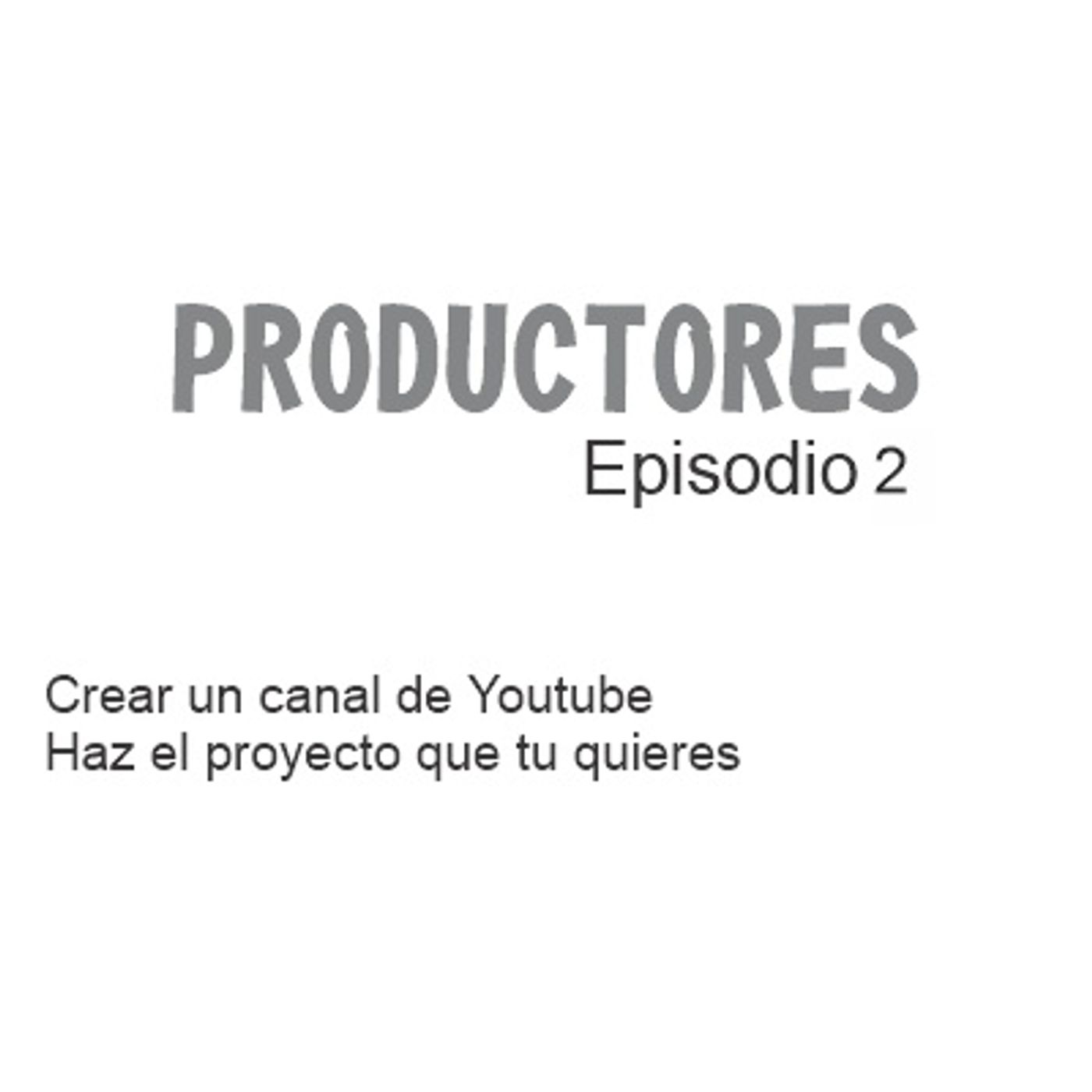 Productores