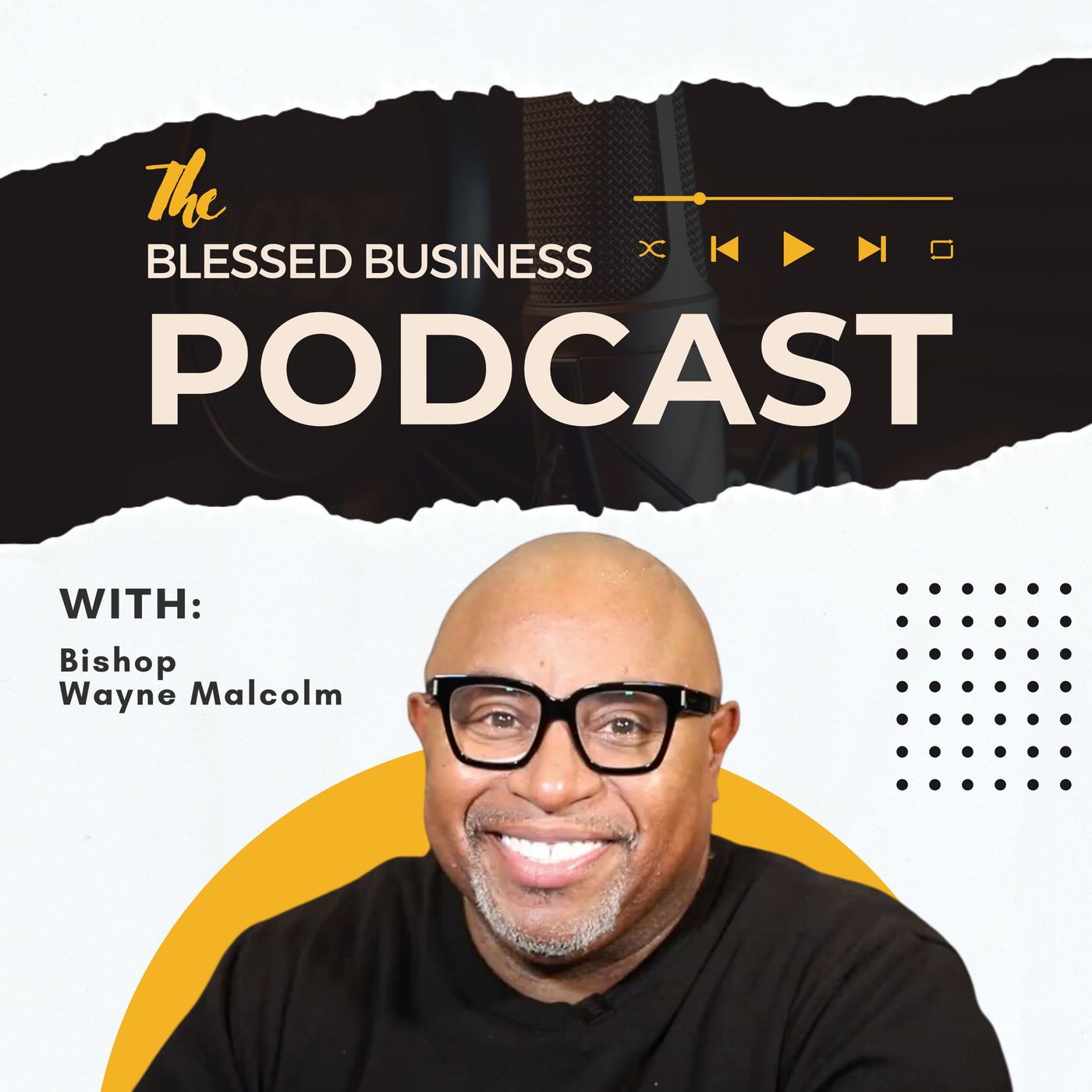 The Blessed Business Podcast