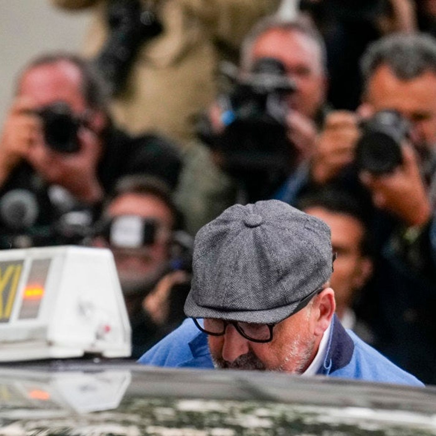 Tertulia: Koldo García, Trump y el posible homicidio del fundador de Mango (16/10/2025) episode artwork