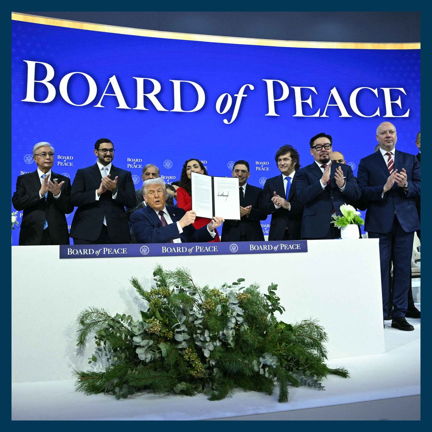 The Board of Peace: the new UN or Trump's vanity project?