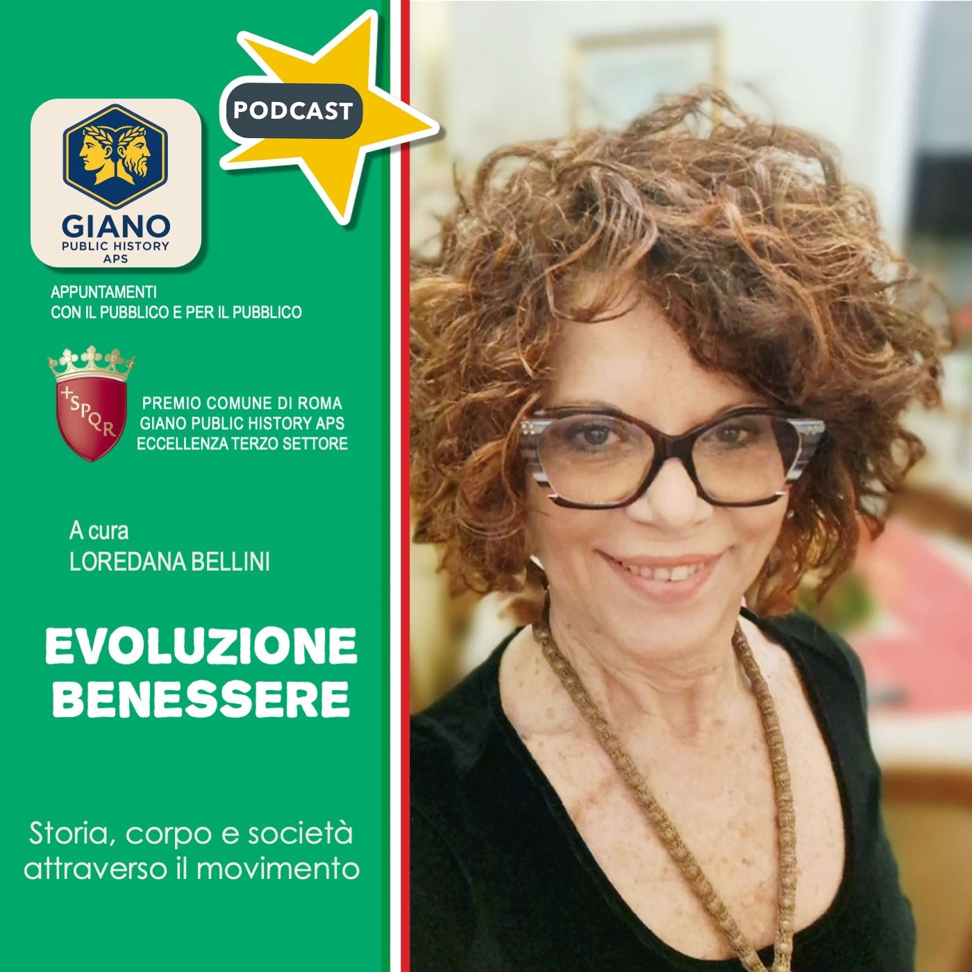 EVOLUZIONE BENESSERE