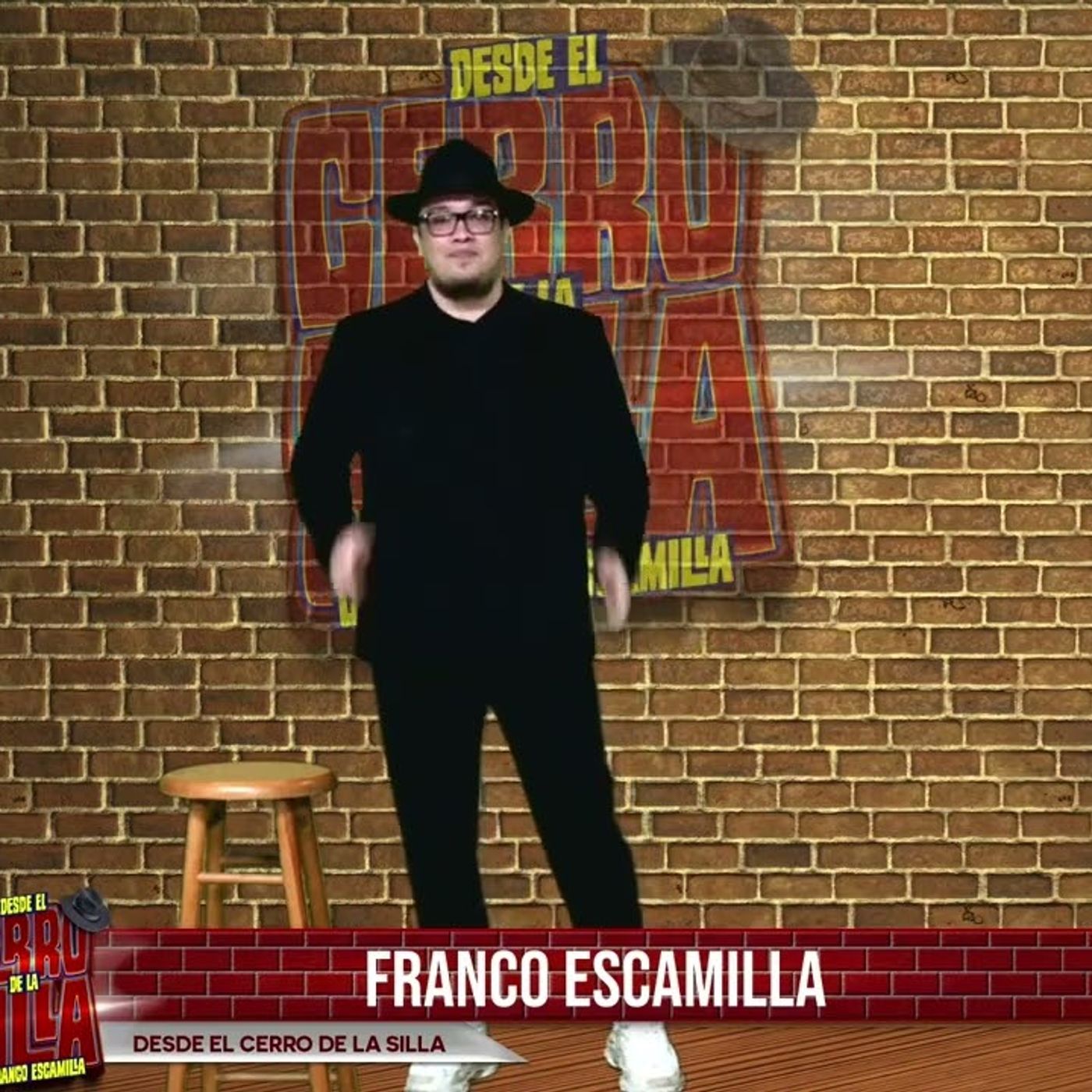 Franco Escamilla _Temp. 2 Ep. 1 _ Monólogo DECDLS episode artwork