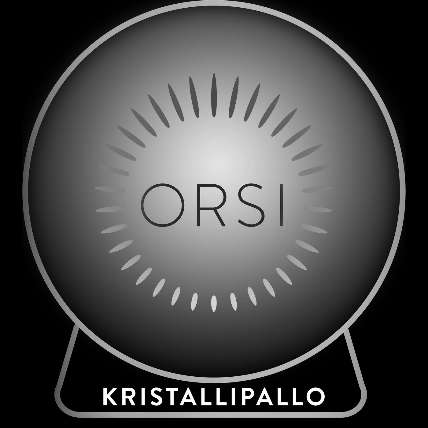 Kristallipallo