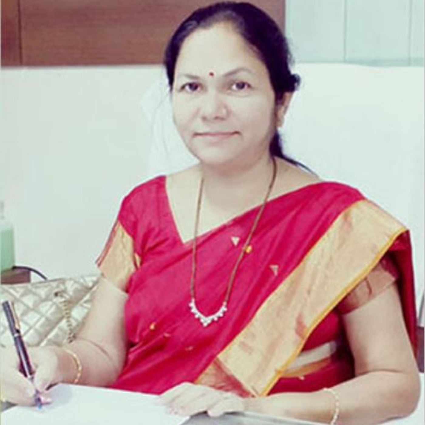 Dr.Meenakshi Gajbhiye podcast artwork