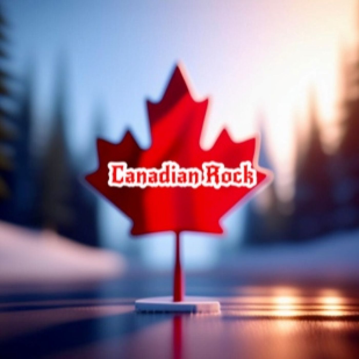199 - "Canadian Rock" episode artwork