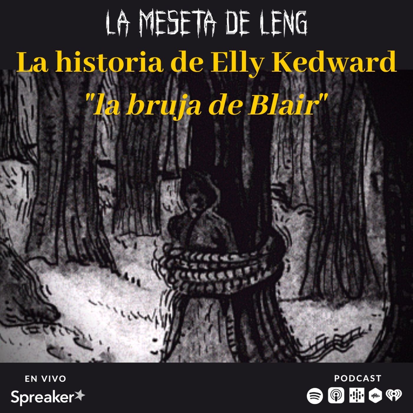 La Meseta de Leng