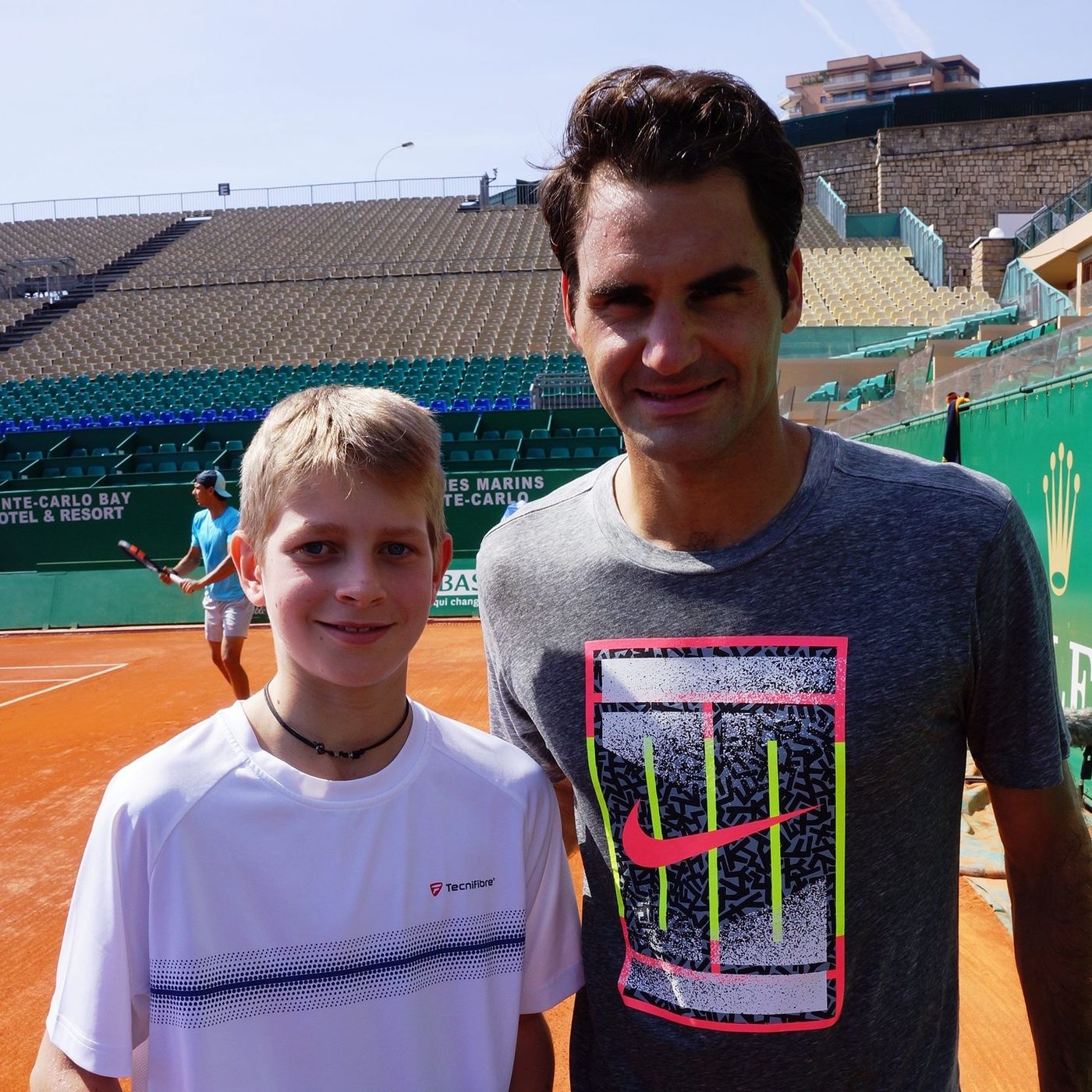 UN PODCAST SUL TENNIS