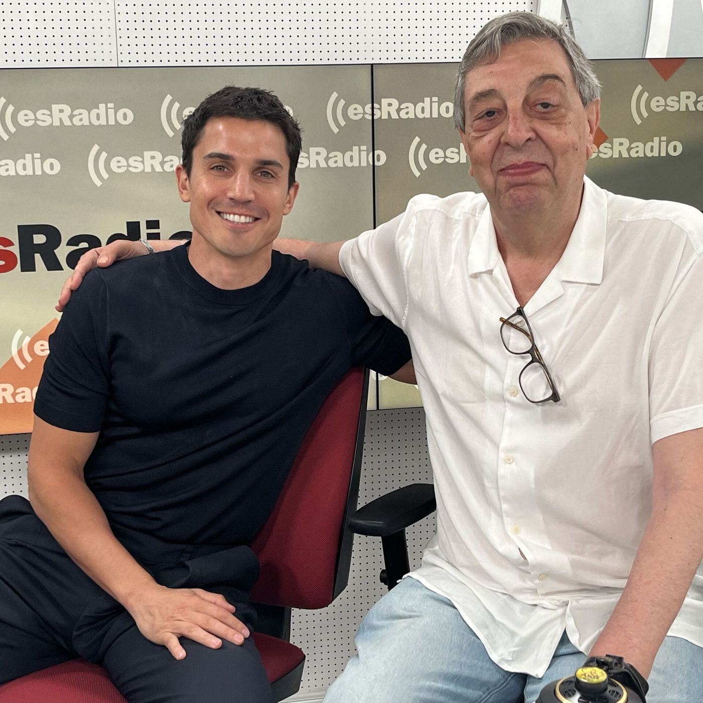 Una Hora Contigo: Álex González, de príncipe a ladrón episode artwork