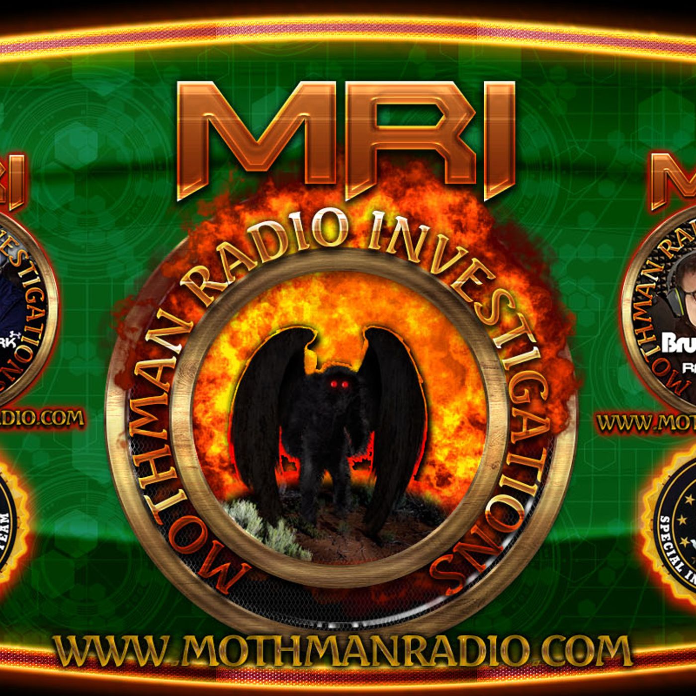 Mothman Podcast