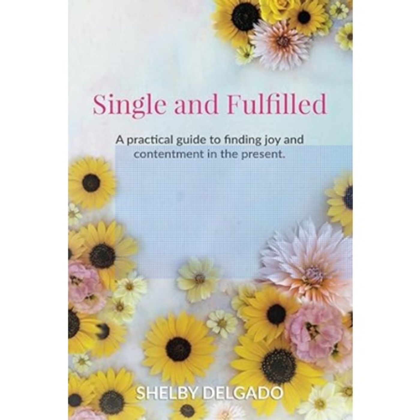 Shelby Delgado: Speaker and Author of Single & Fulfilled