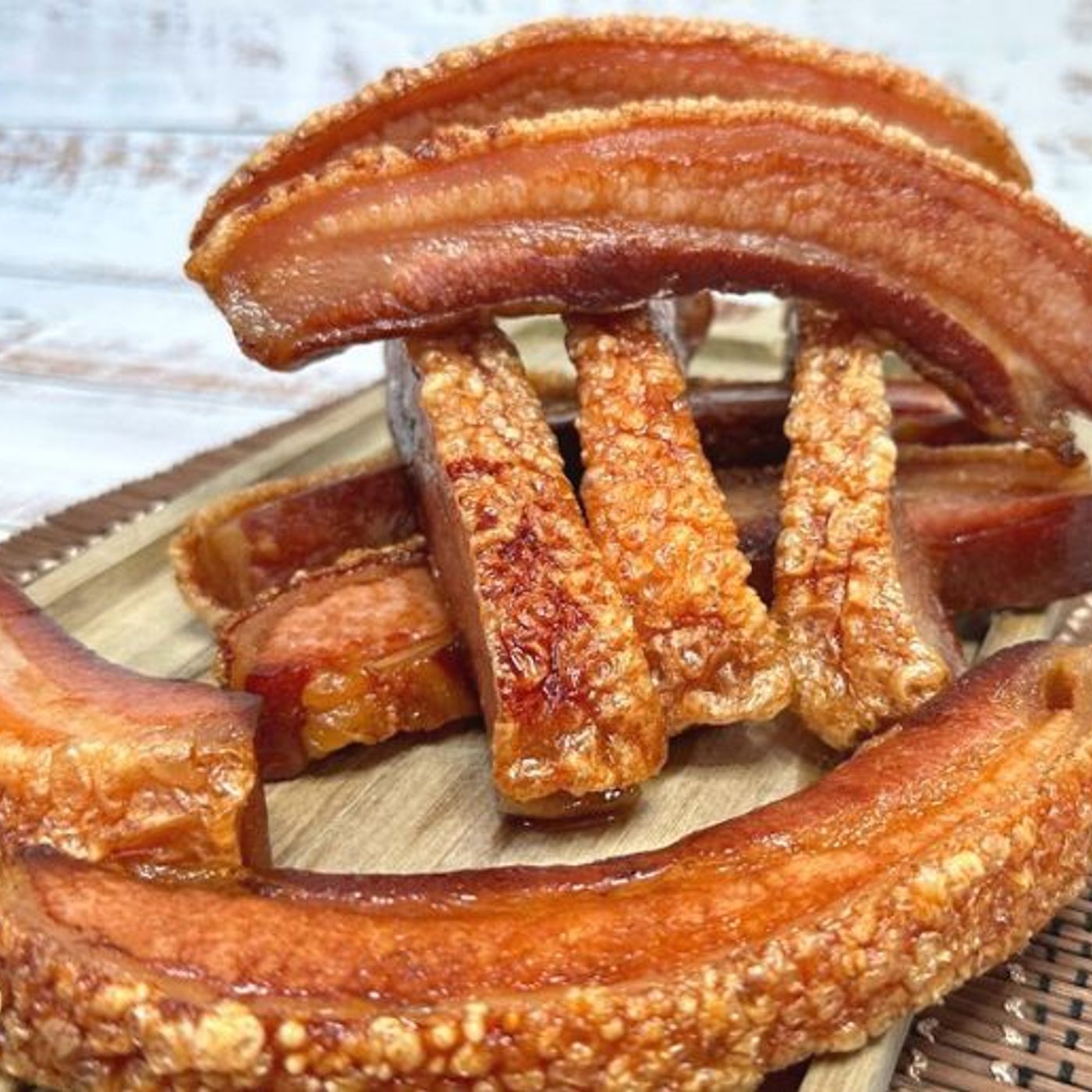Torreznos en mi vida