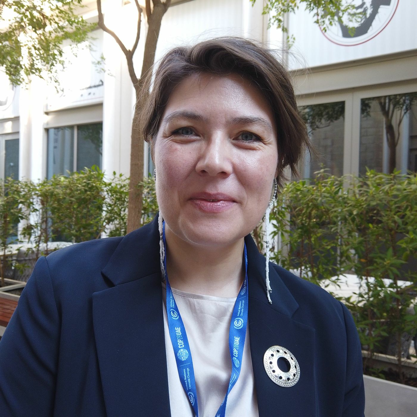 COP28 - States Are Becoming More Aware Of Indigenous Peoples Rights - Sara Olsvig