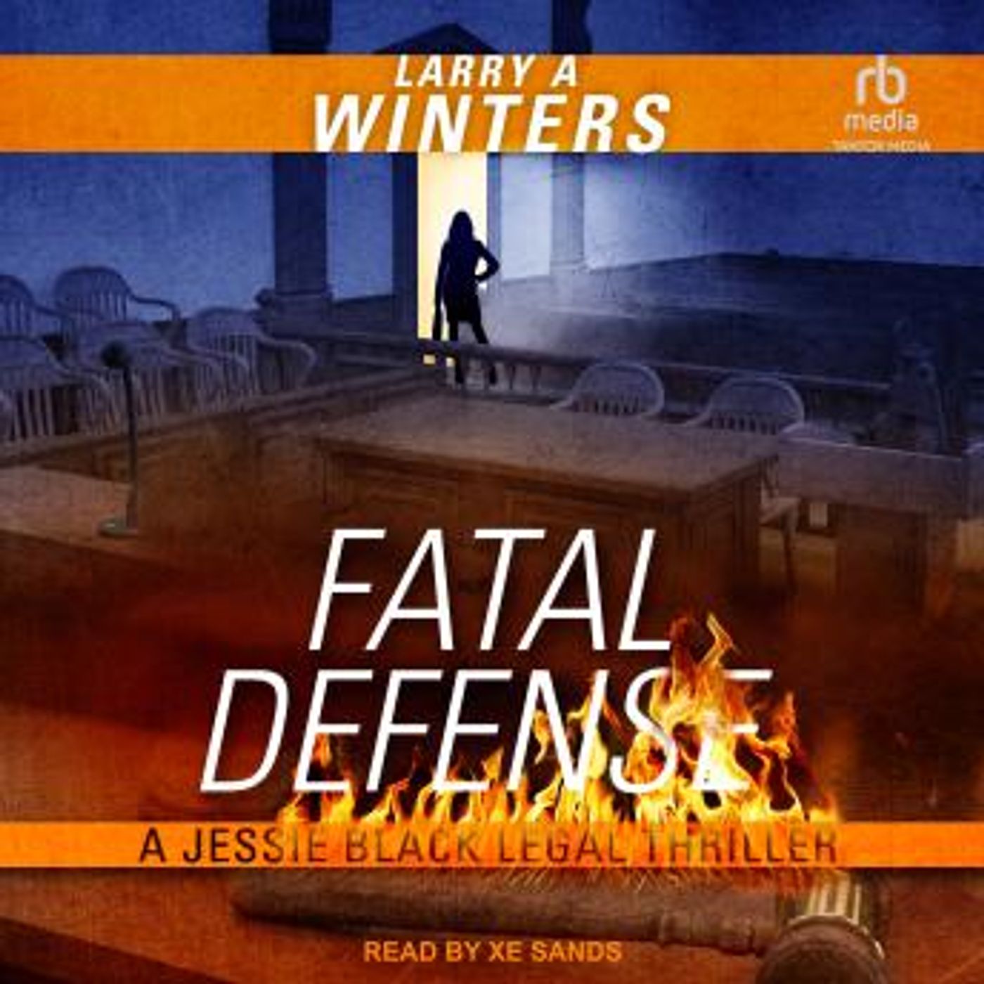 Listen to New Full Audiobooks in Mystery, Thriller & Horror, Legal & Political