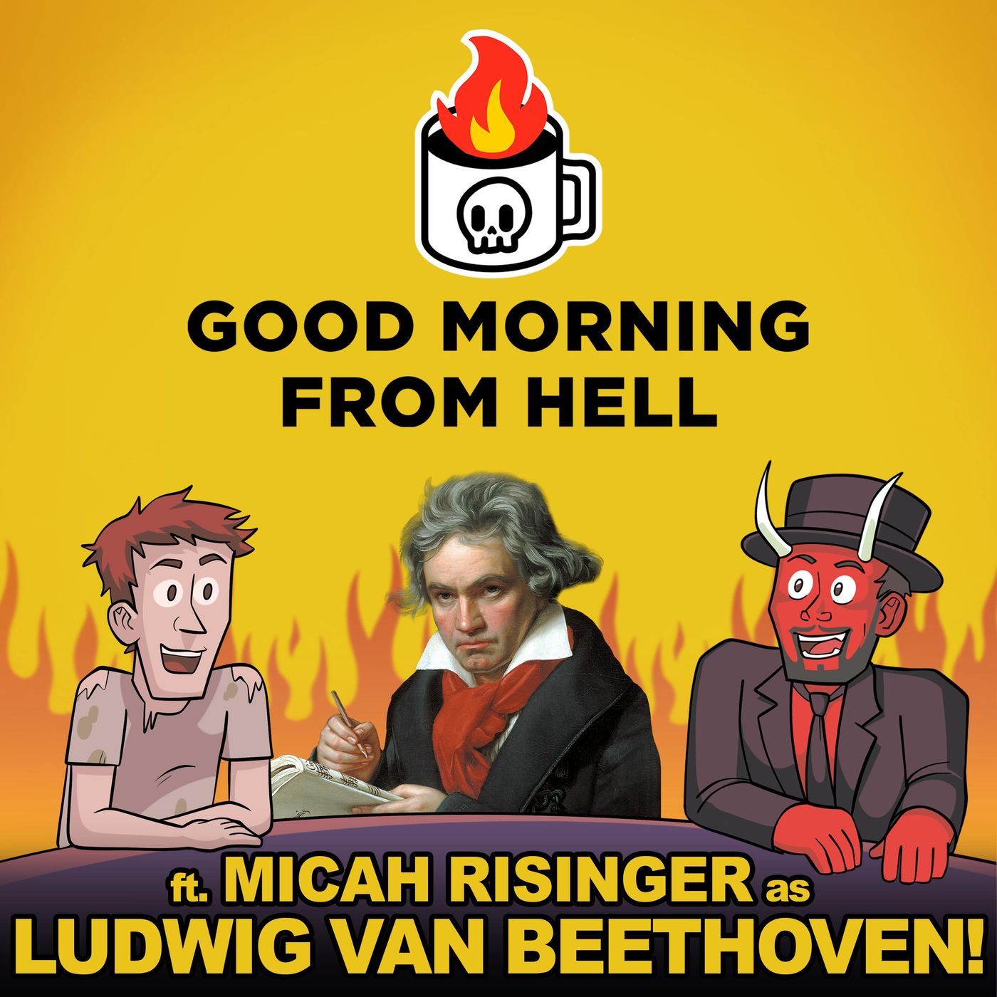 Beethoven Drops a New Album!?