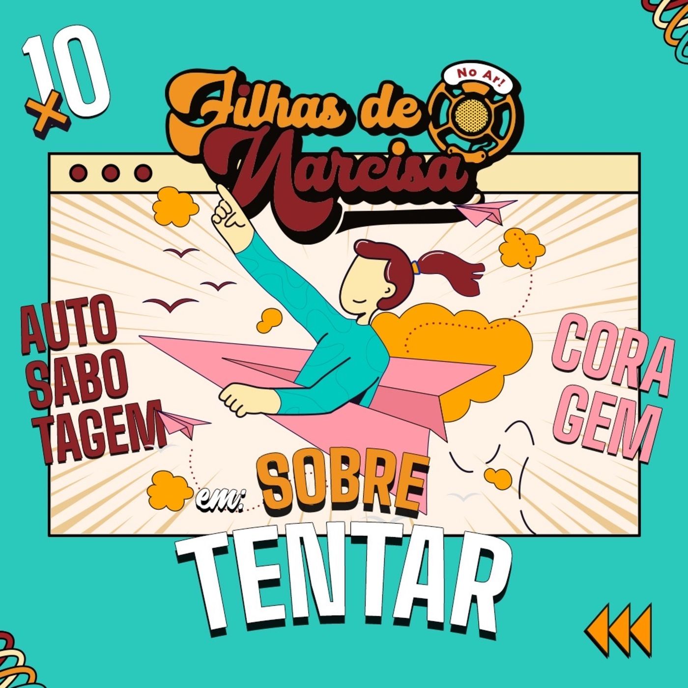 #10 Sobre Tentar episode artwork