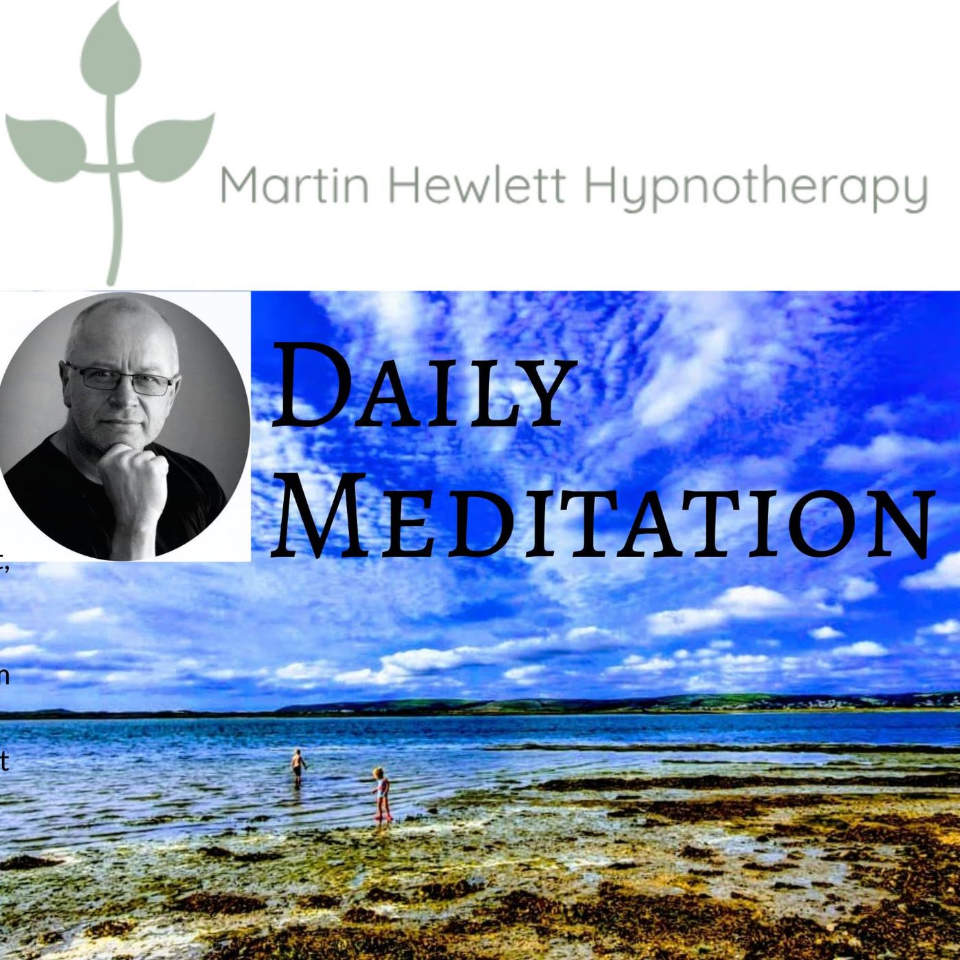 Daily Meditation - Relax and let go.