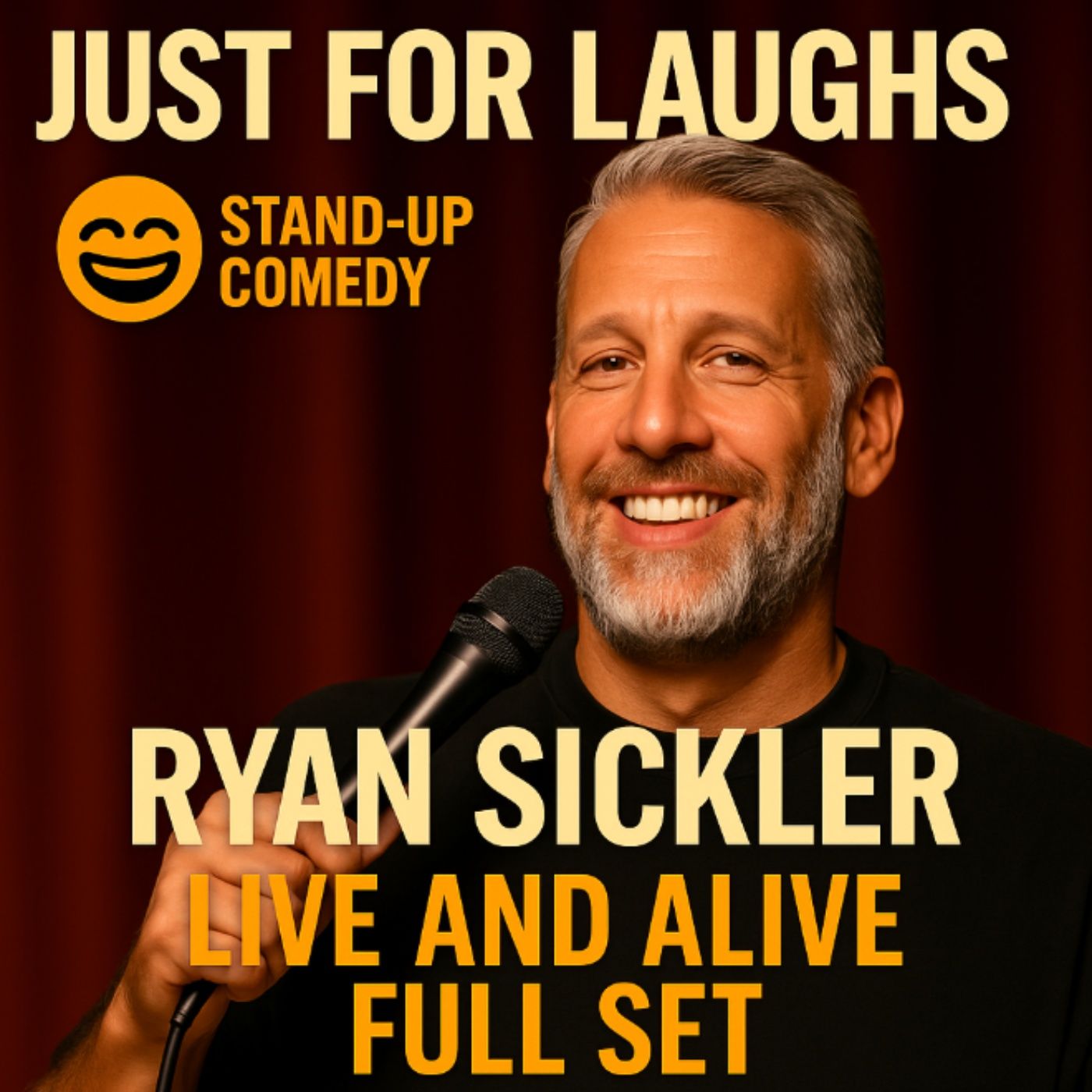 Ryan Sickler – Live and Alive Full Set (Standup Comedy) episode artwork