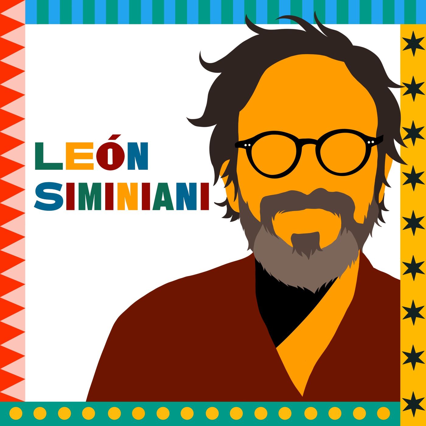 Delirando con León Siminiani