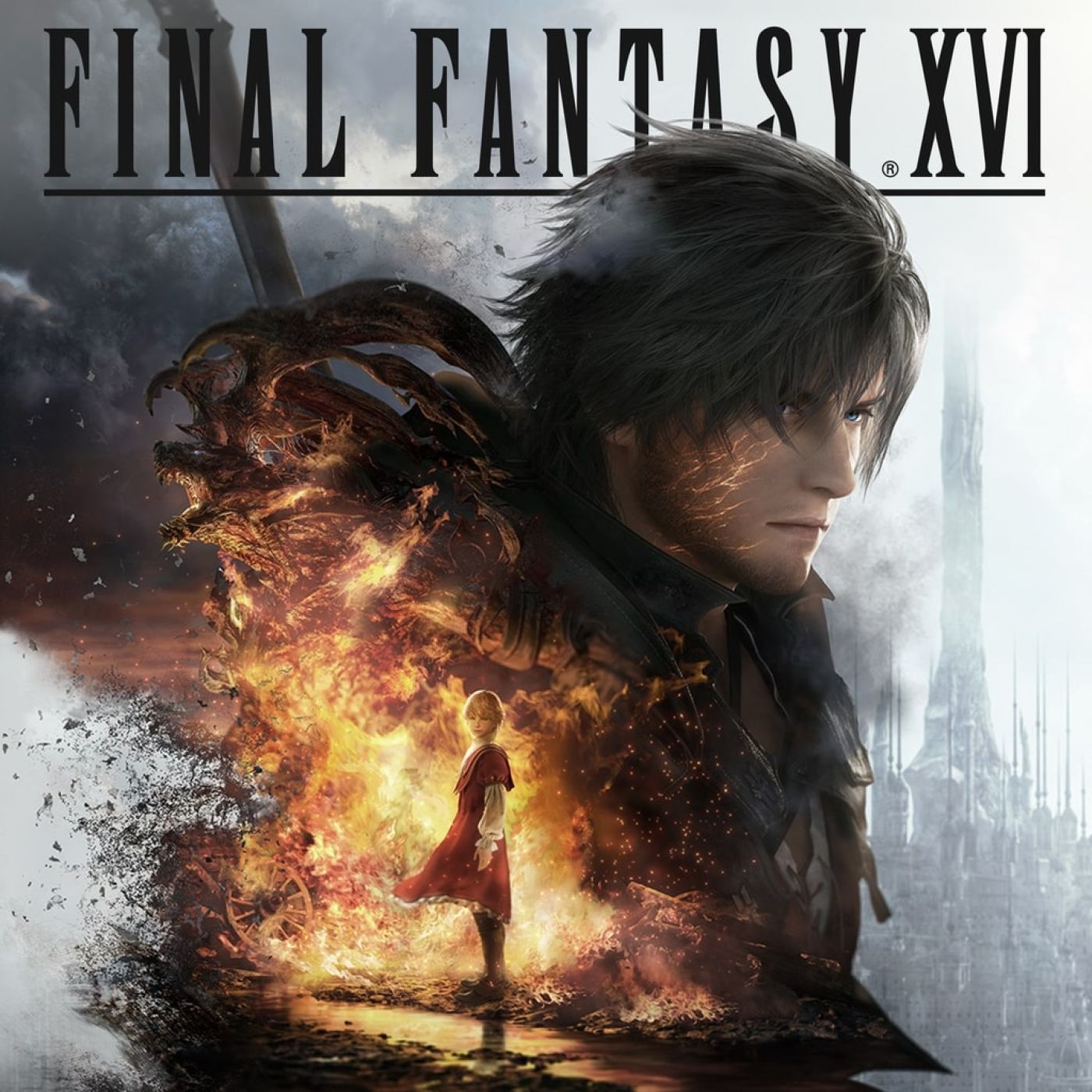 EBP 8x19 - Nuevos datos de FINAL FANTASY XVI, ¿videojuegos en los Juegos Olímpicos?, DLC de Pokémon y más episode artwork